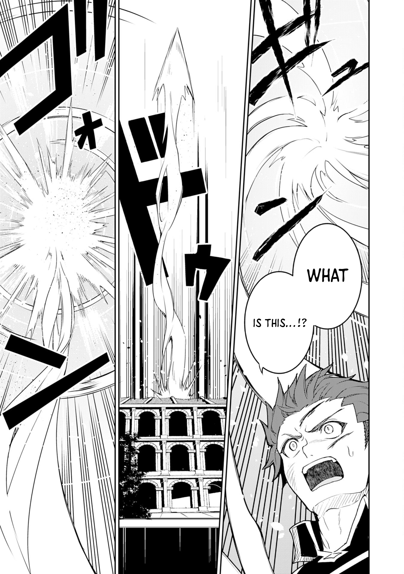 Read Unluckiness To The Strongest Man EN Manga Online