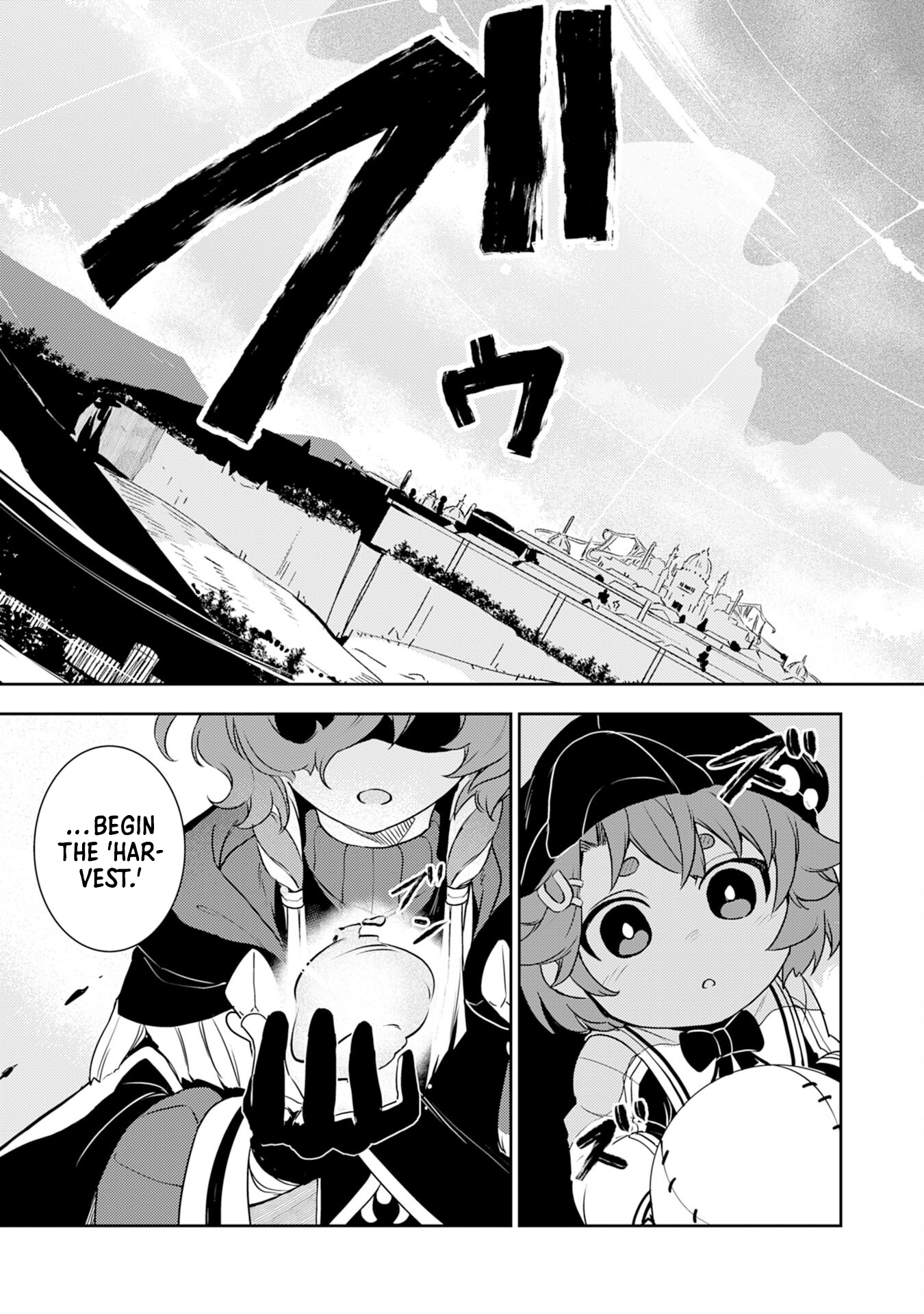 Read Unluckiness To The Strongest Man EN Manga Online