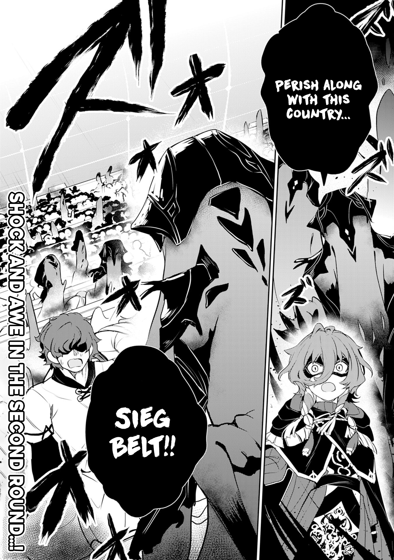 Read Unluckiness To The Strongest Man EN Manga Online