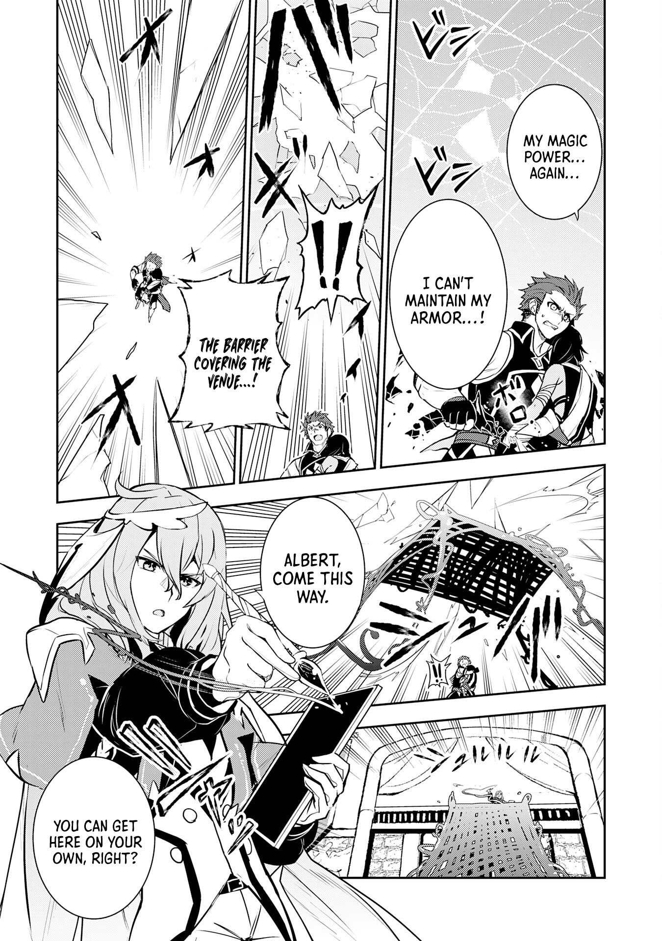 Read Unluckiness To The Strongest Man EN Manga Online