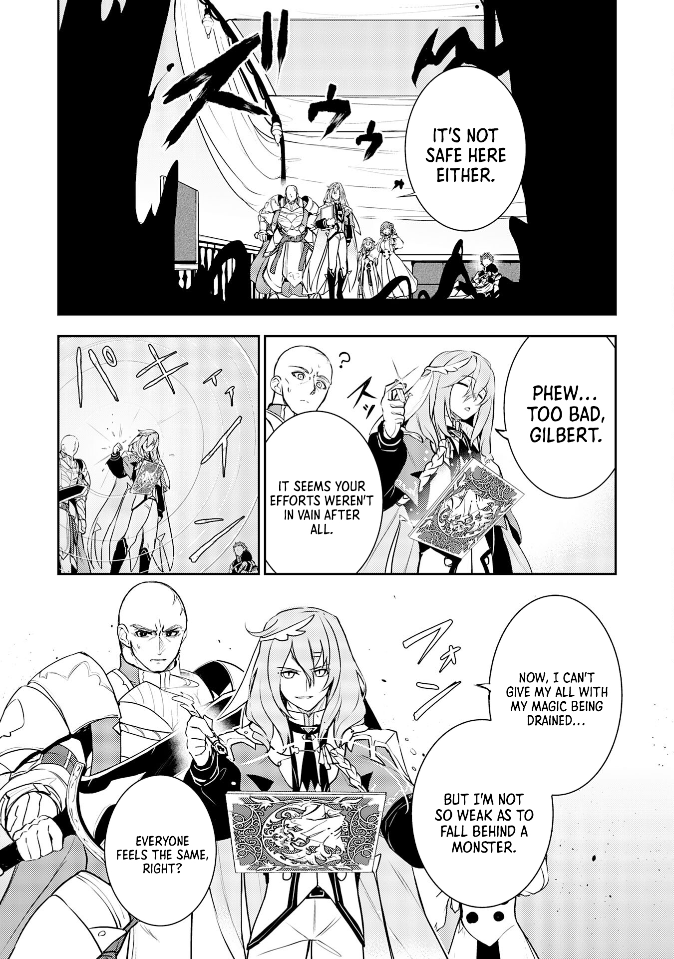Read Unluckiness To The Strongest Man EN Manga Online