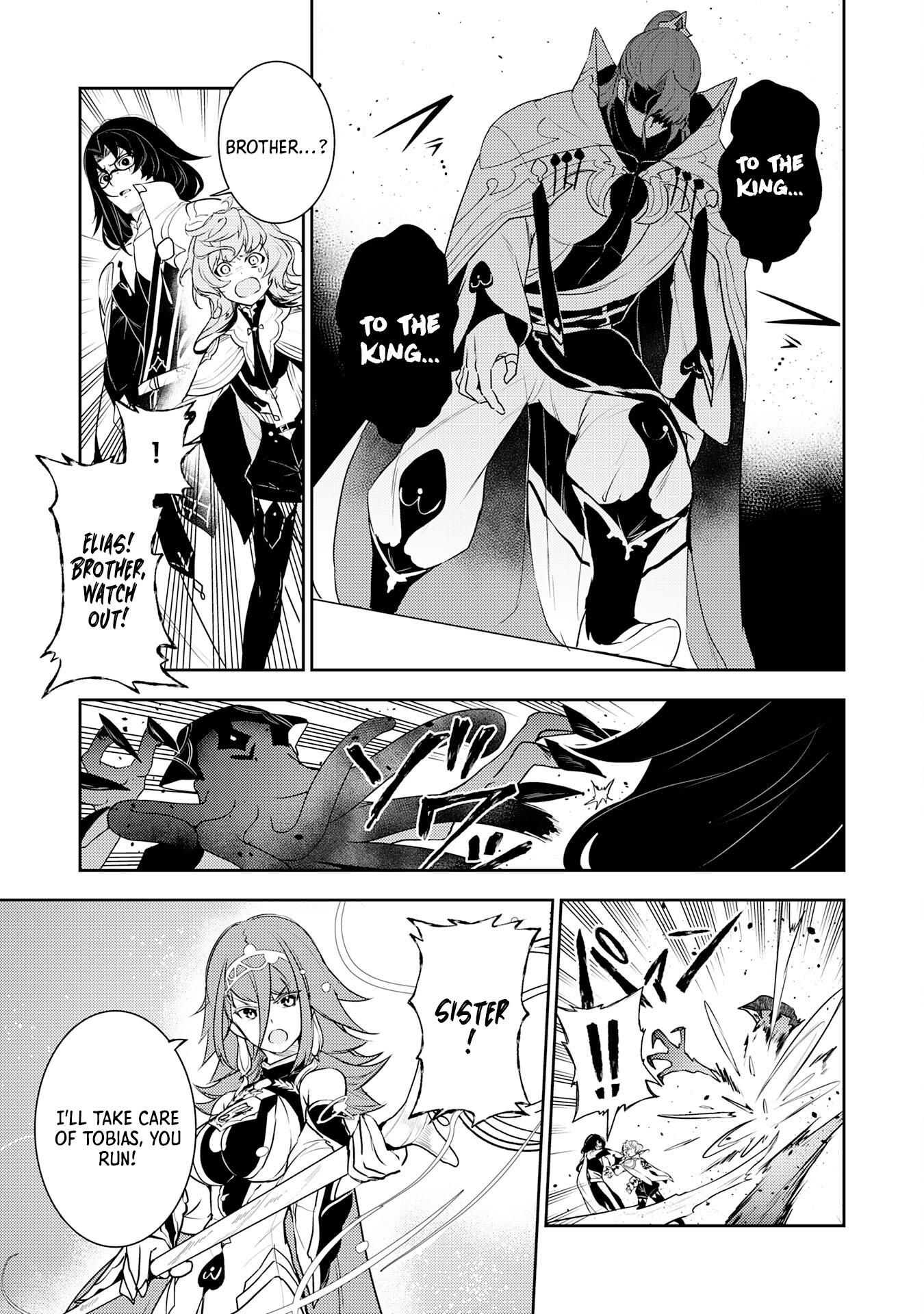 Read Unluckiness To The Strongest Man EN Manga Online