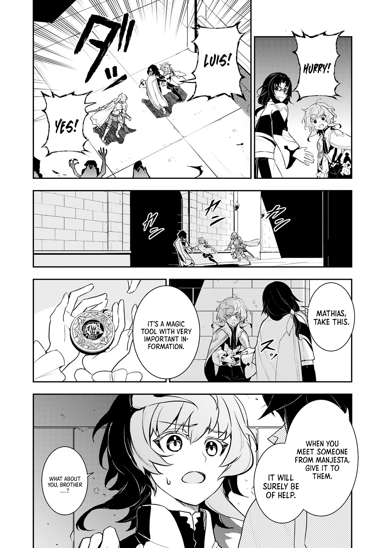 Read Unluckiness To The Strongest Man EN Manga Online