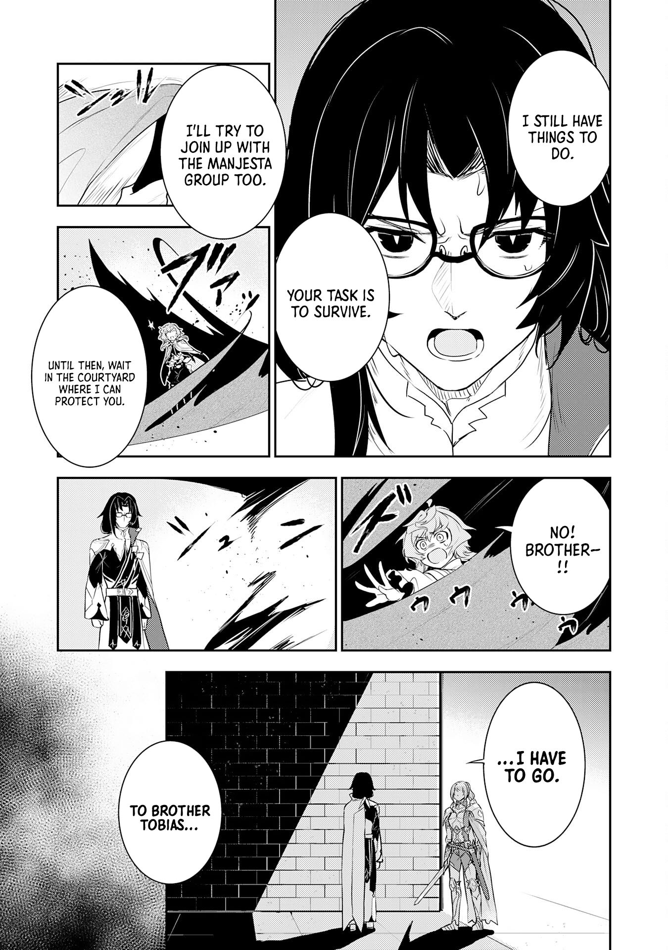 Read Unluckiness To The Strongest Man EN Manga Online