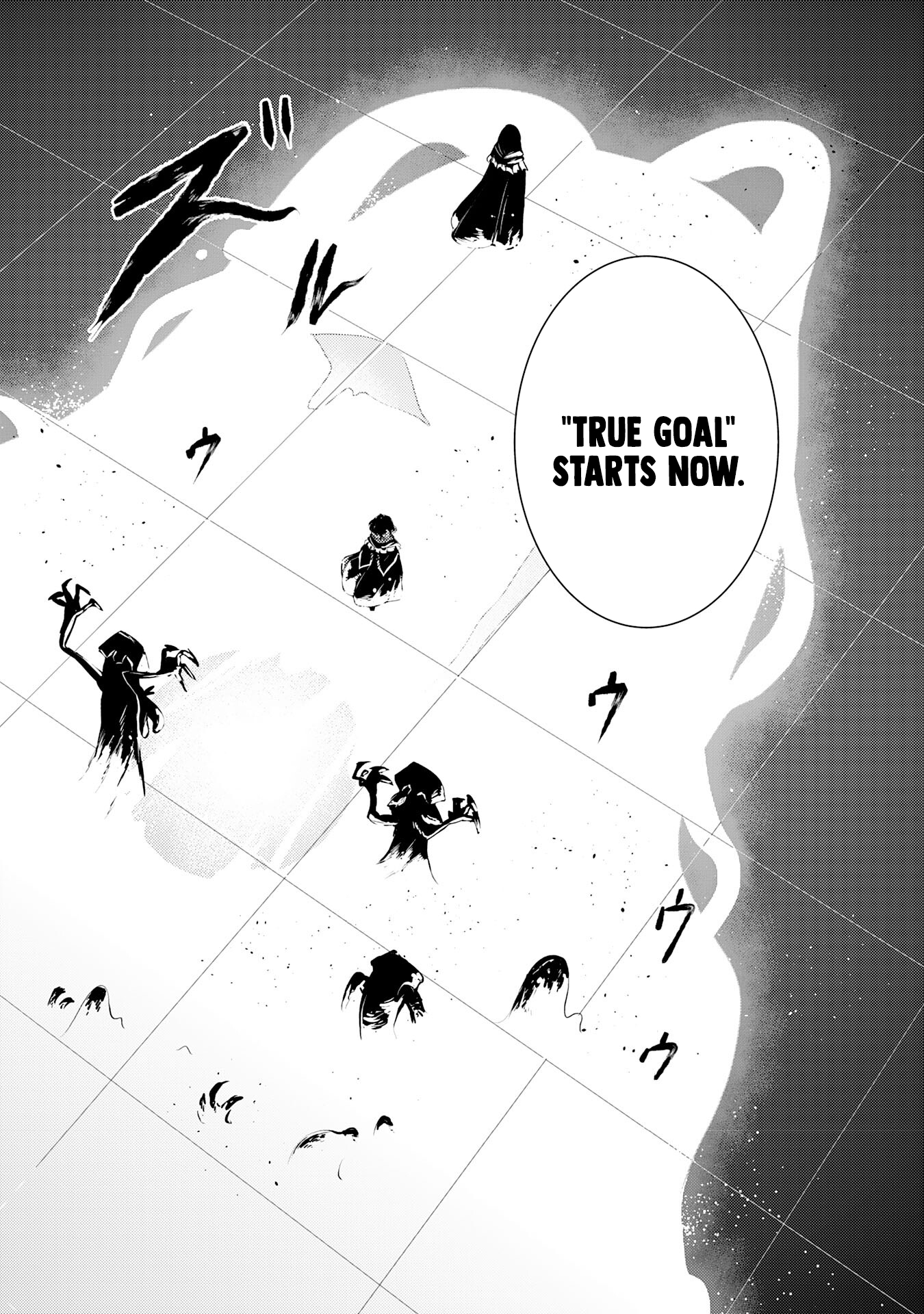 Read Unluckiness To The Strongest Man EN Manga Online