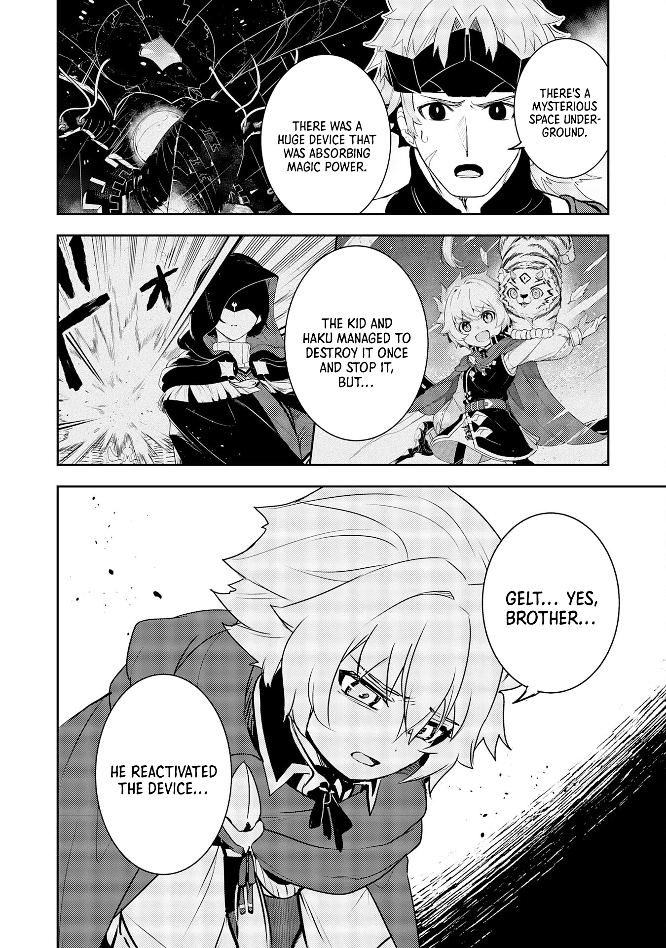 Read Unluckiness To The Strongest Man EN Manga Online