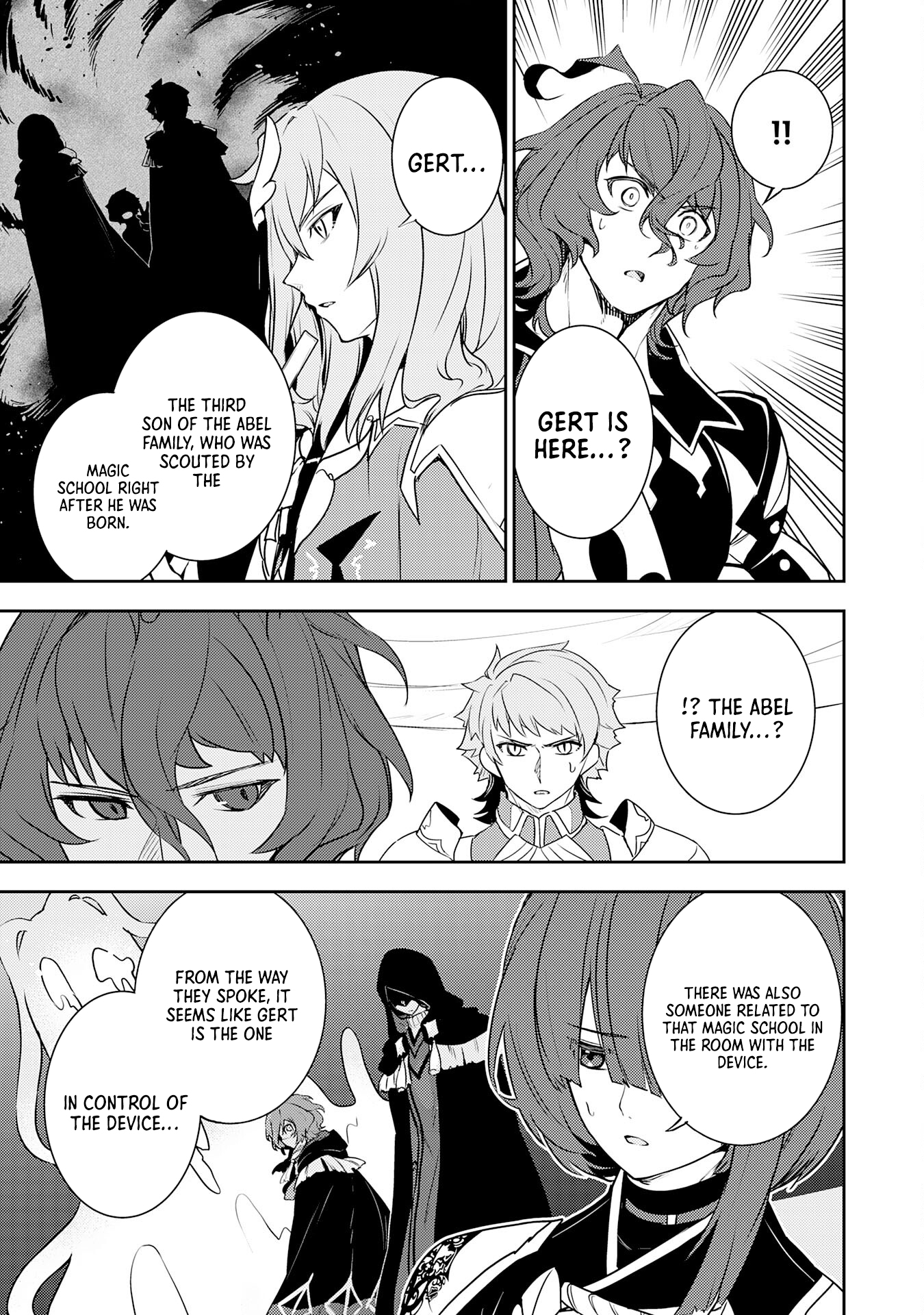 Read Unluckiness To The Strongest Man EN Manga Online