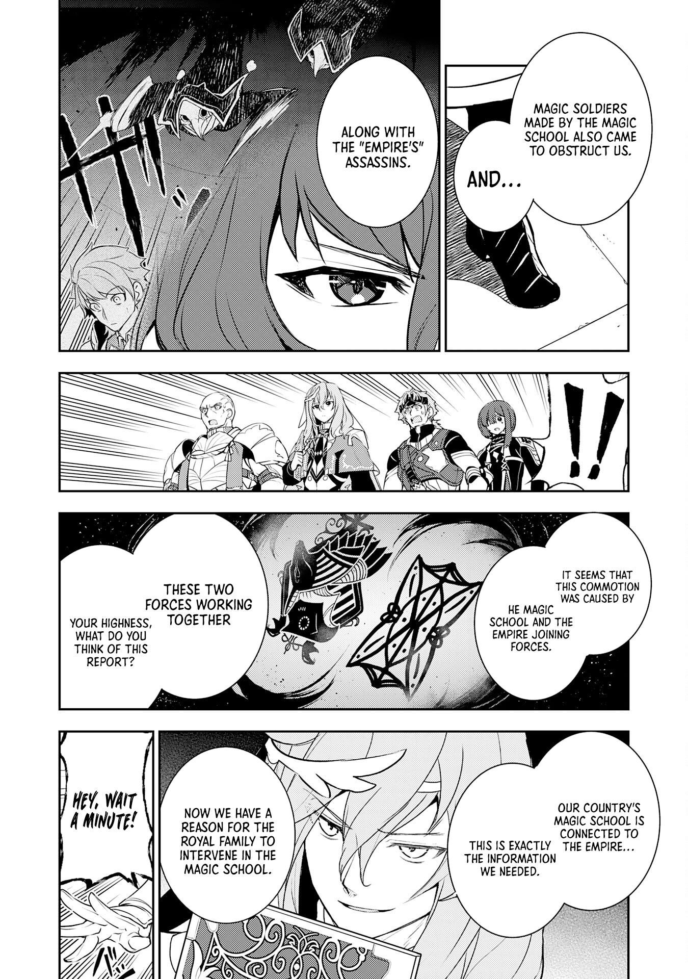 Read Unluckiness To The Strongest Man EN Manga Online