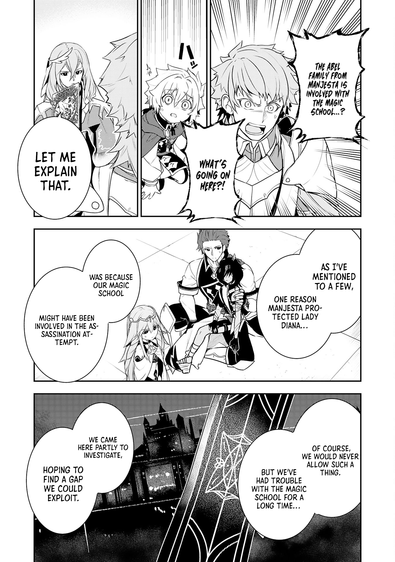 Read Unluckiness To The Strongest Man EN Manga Online