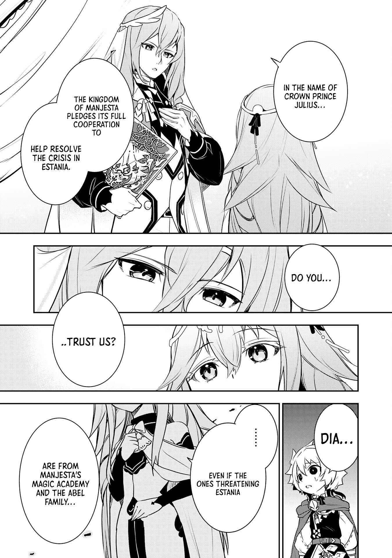 Read Unluckiness To The Strongest Man EN Manga Online