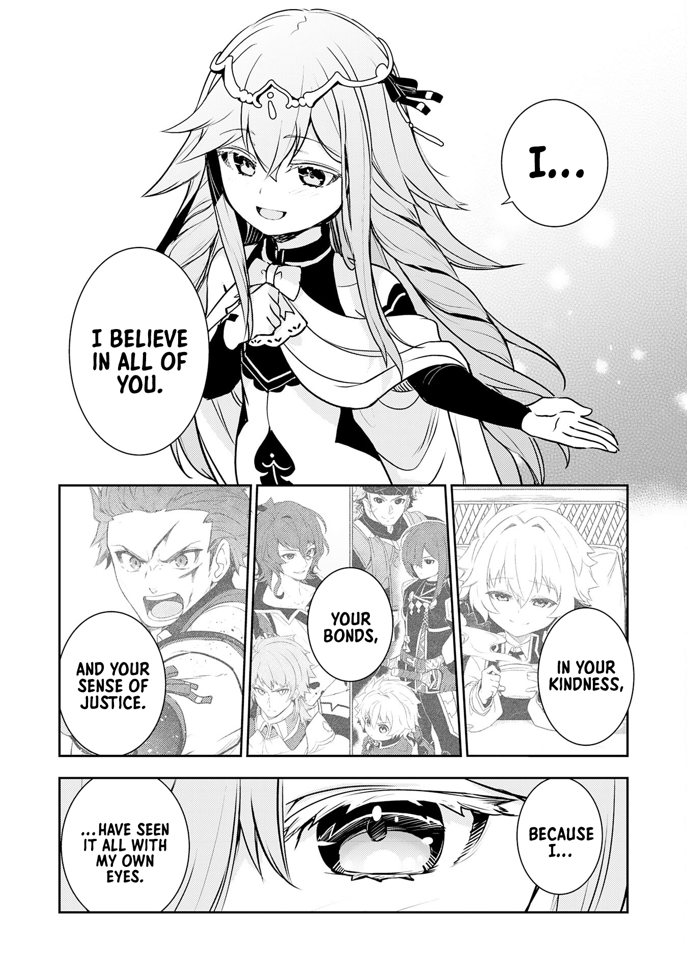 Read Unluckiness To The Strongest Man EN Manga Online
