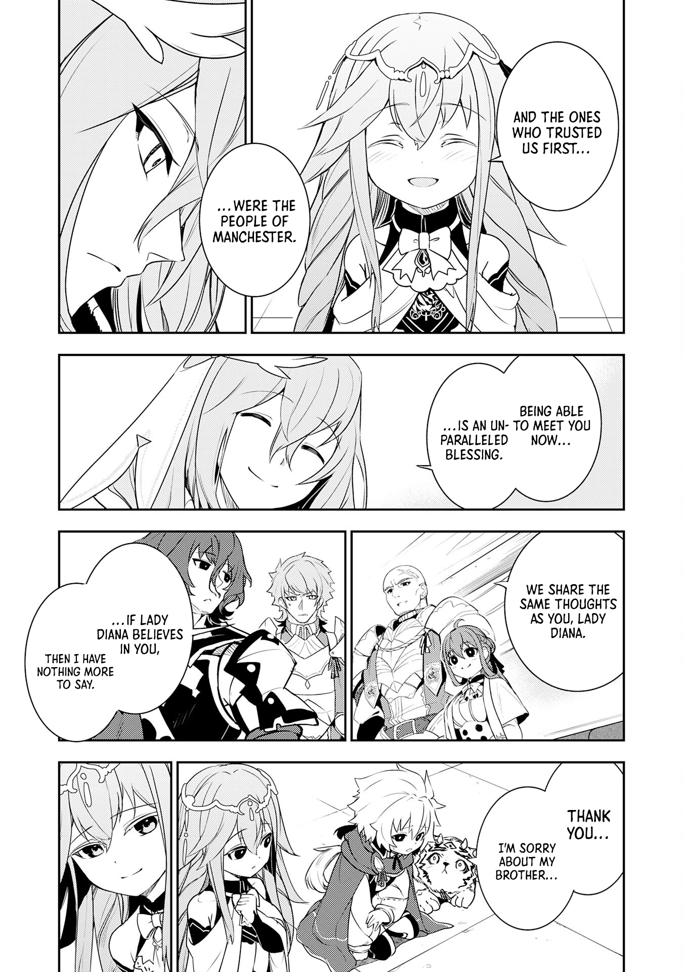 Read Unluckiness To The Strongest Man EN Manga Online