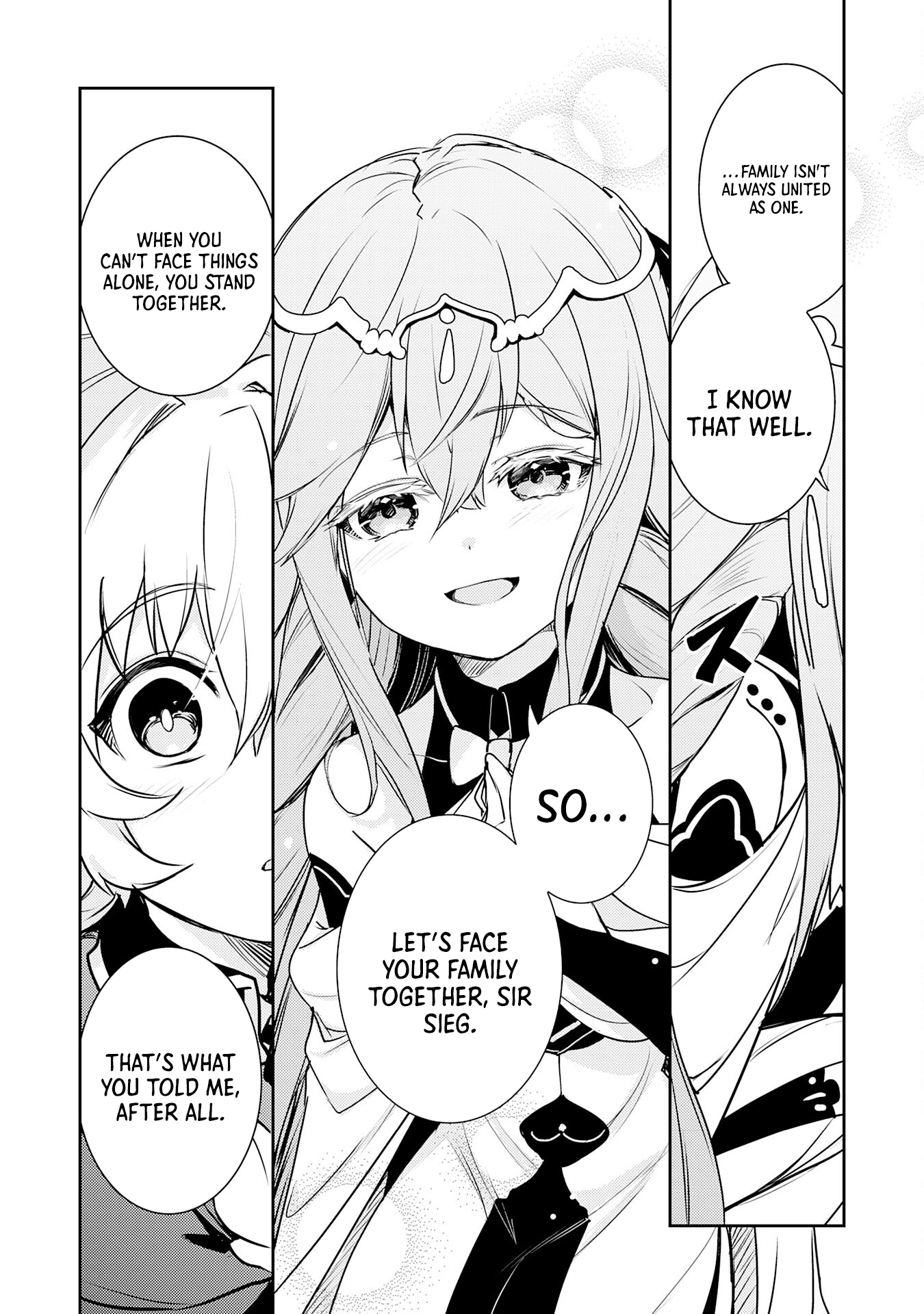 Read Unluckiness To The Strongest Man EN Manga Online