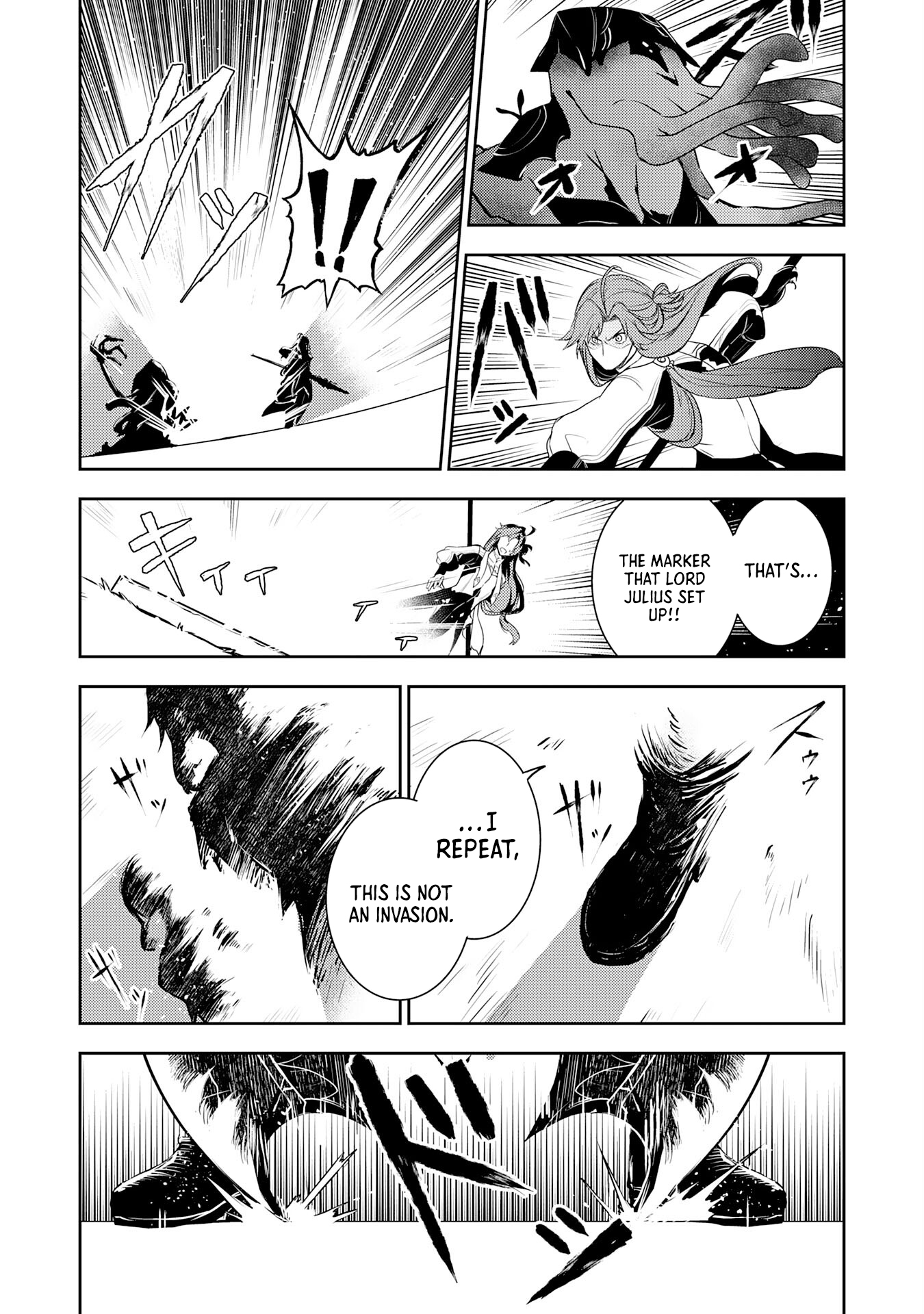 Read Unluckiness To The Strongest Man EN Manga Online