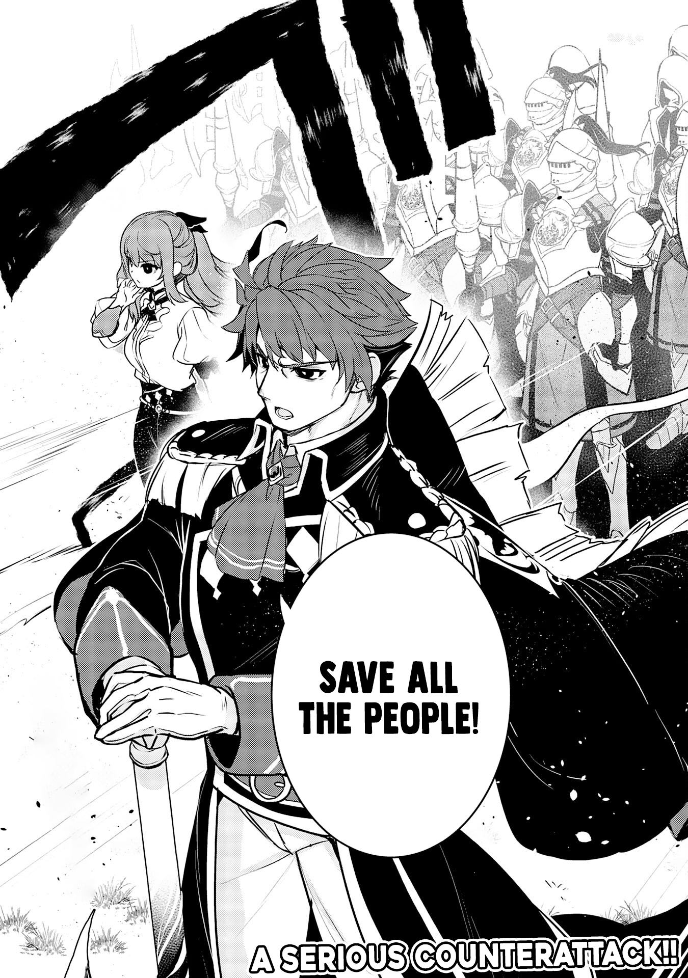 Read Unluckiness To The Strongest Man EN Manga Online