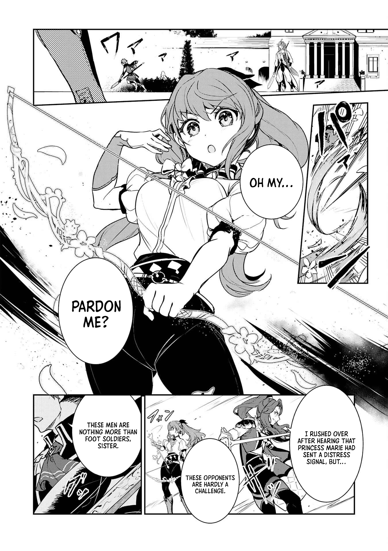 Read Unluckiness To The Strongest Man EN Manga Online