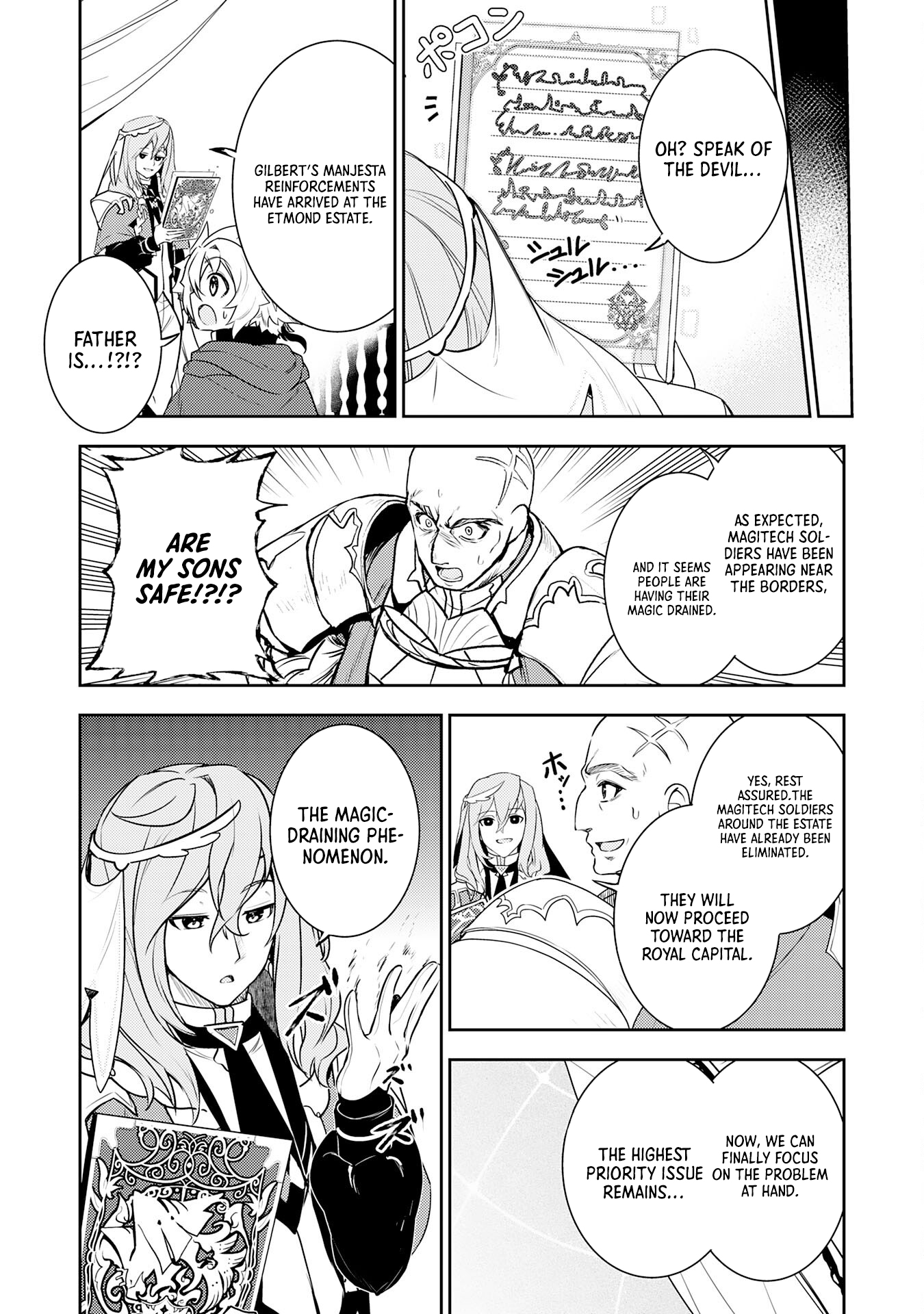 Read Unluckiness To The Strongest Man EN Manga Online
