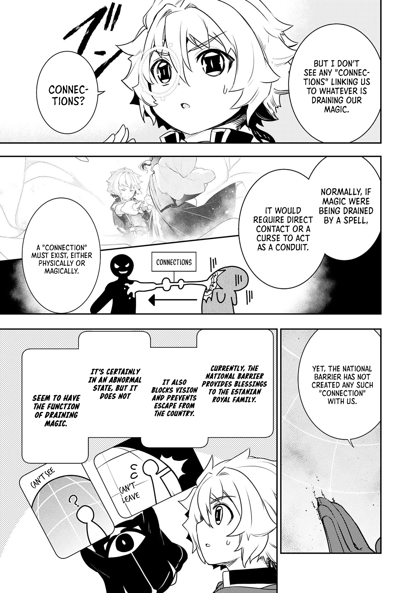 Read Unluckiness To The Strongest Man EN Manga Online