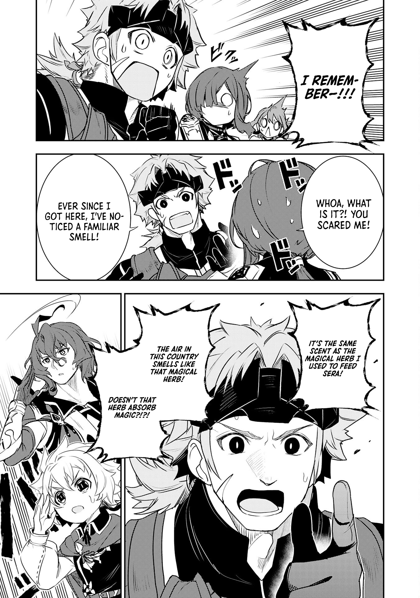 Read Unluckiness To The Strongest Man EN Manga Online
