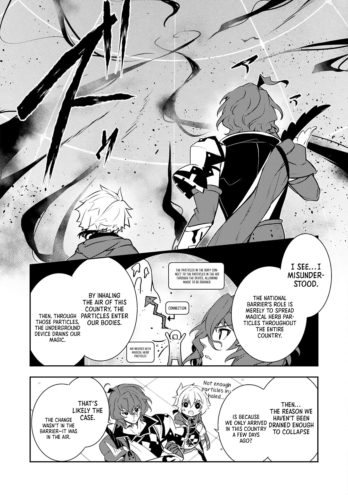 Read Unluckiness To The Strongest Man EN Manga Online