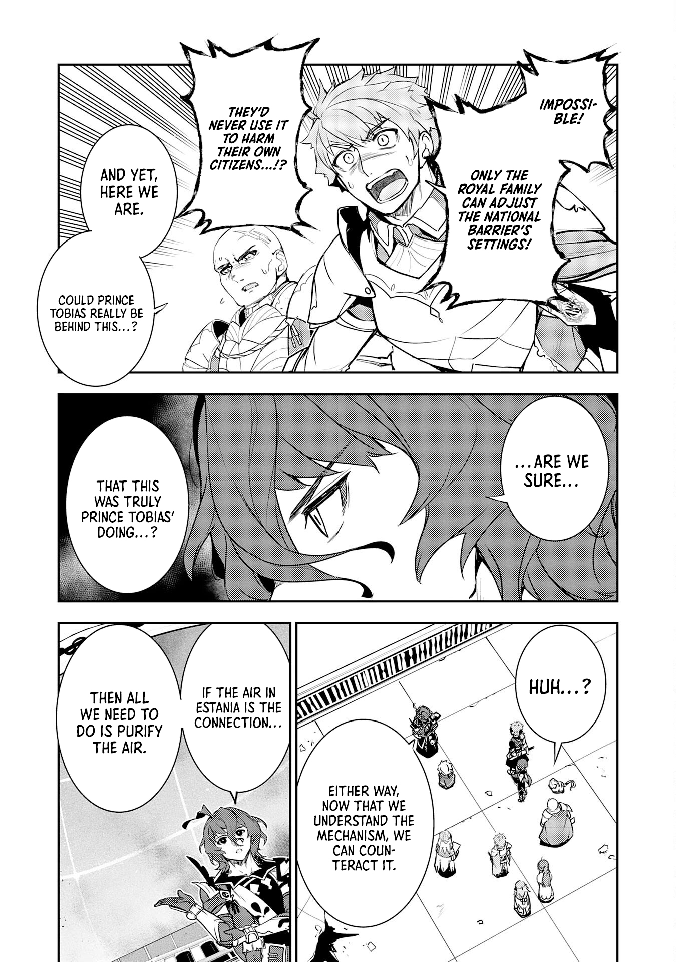 Read Unluckiness To The Strongest Man EN Manga Online
