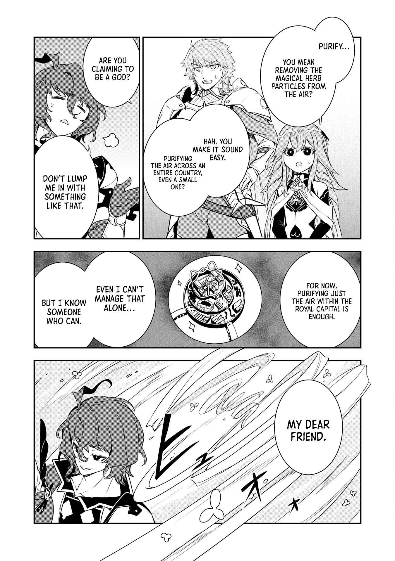 Read Unluckiness To The Strongest Man EN Manga Online