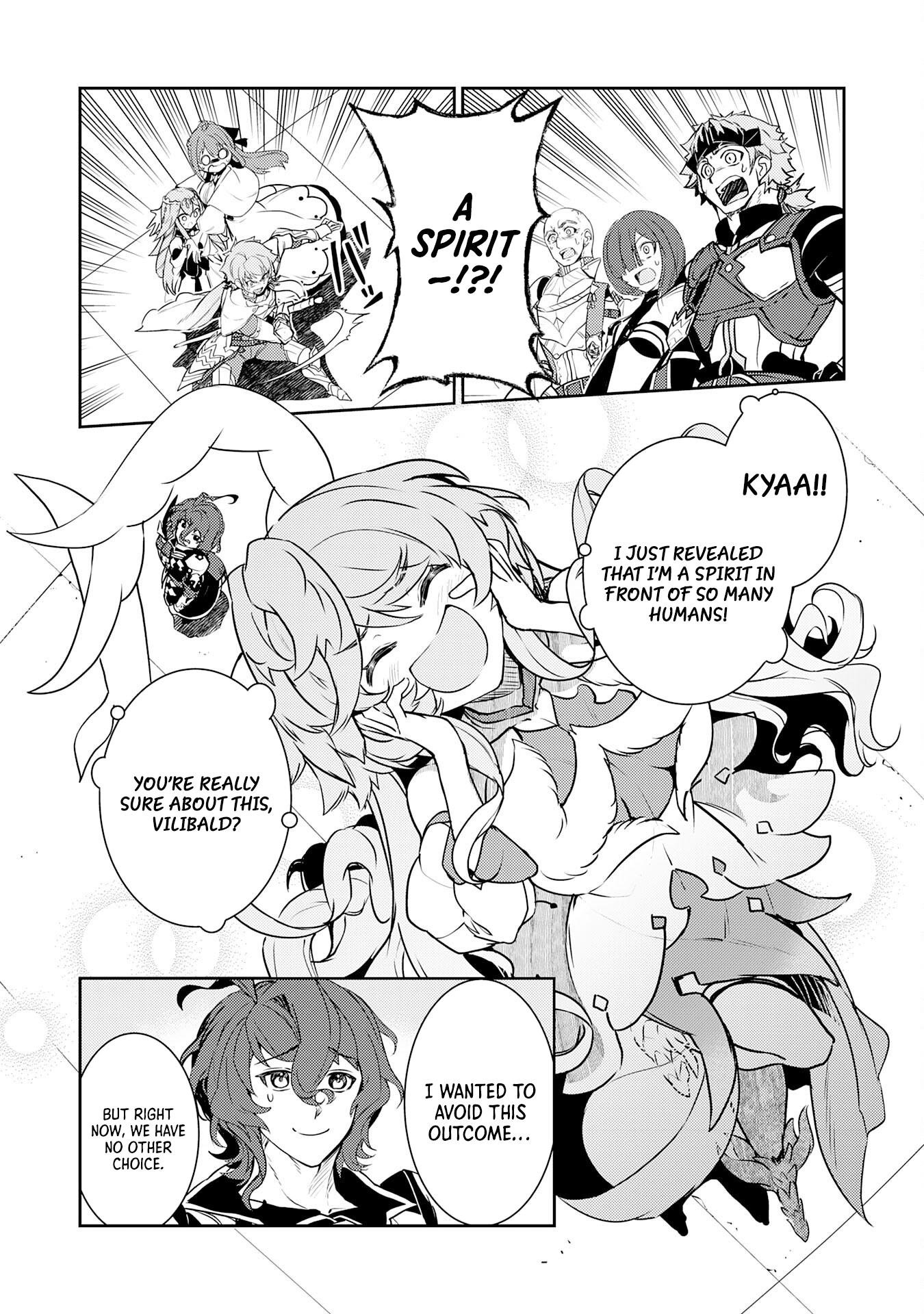 Read Unluckiness To The Strongest Man EN Manga Online