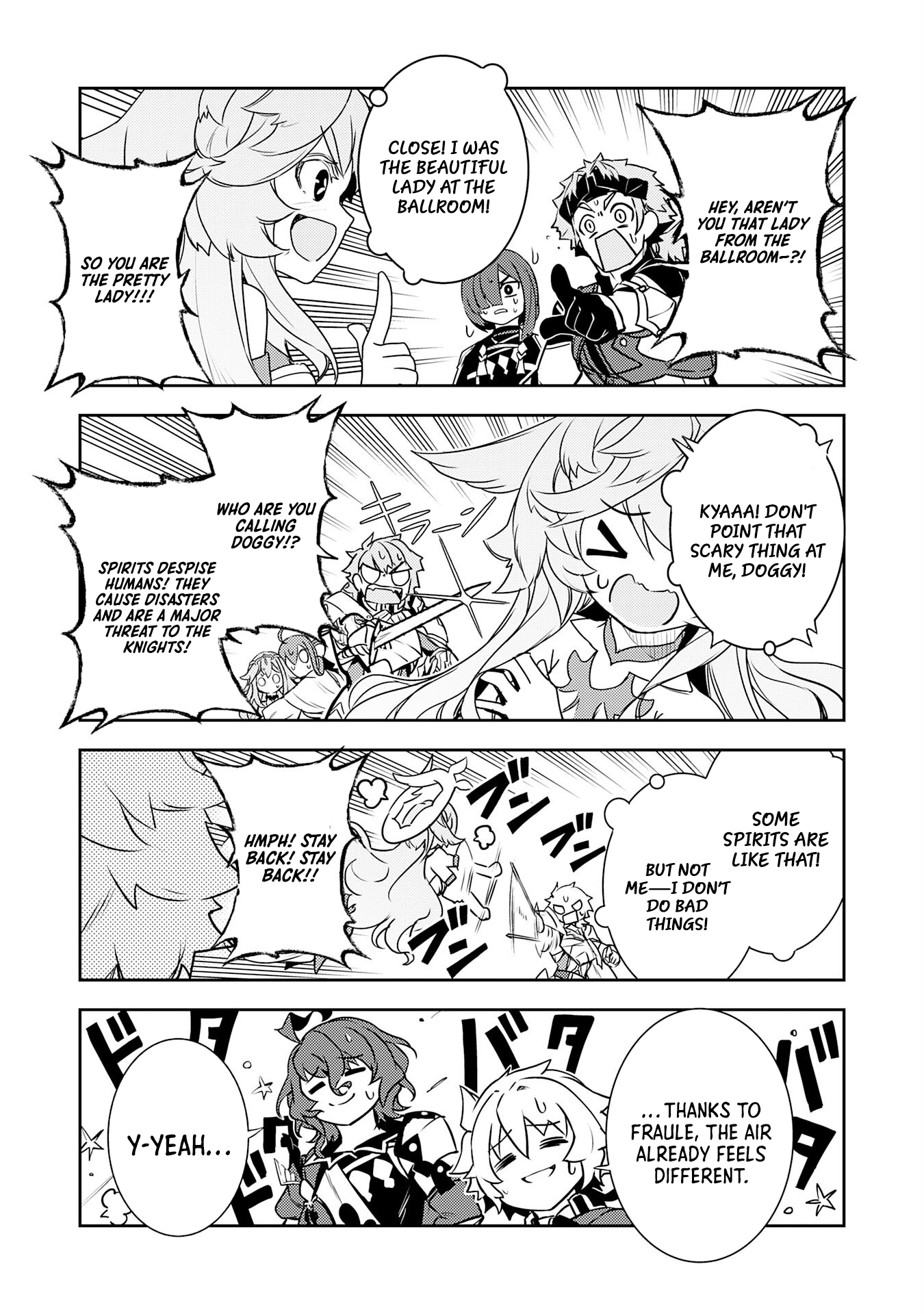 Read Unluckiness To The Strongest Man EN Manga Online