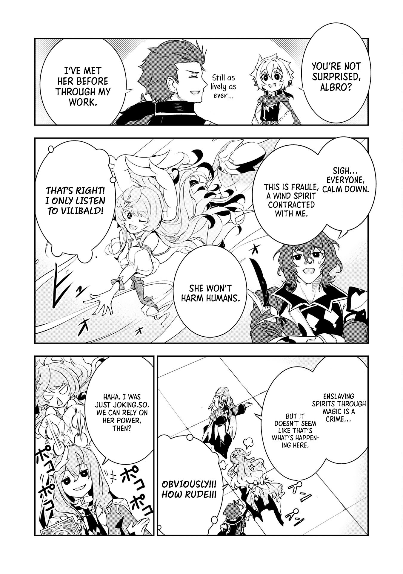 Read Unluckiness To The Strongest Man EN Manga Online