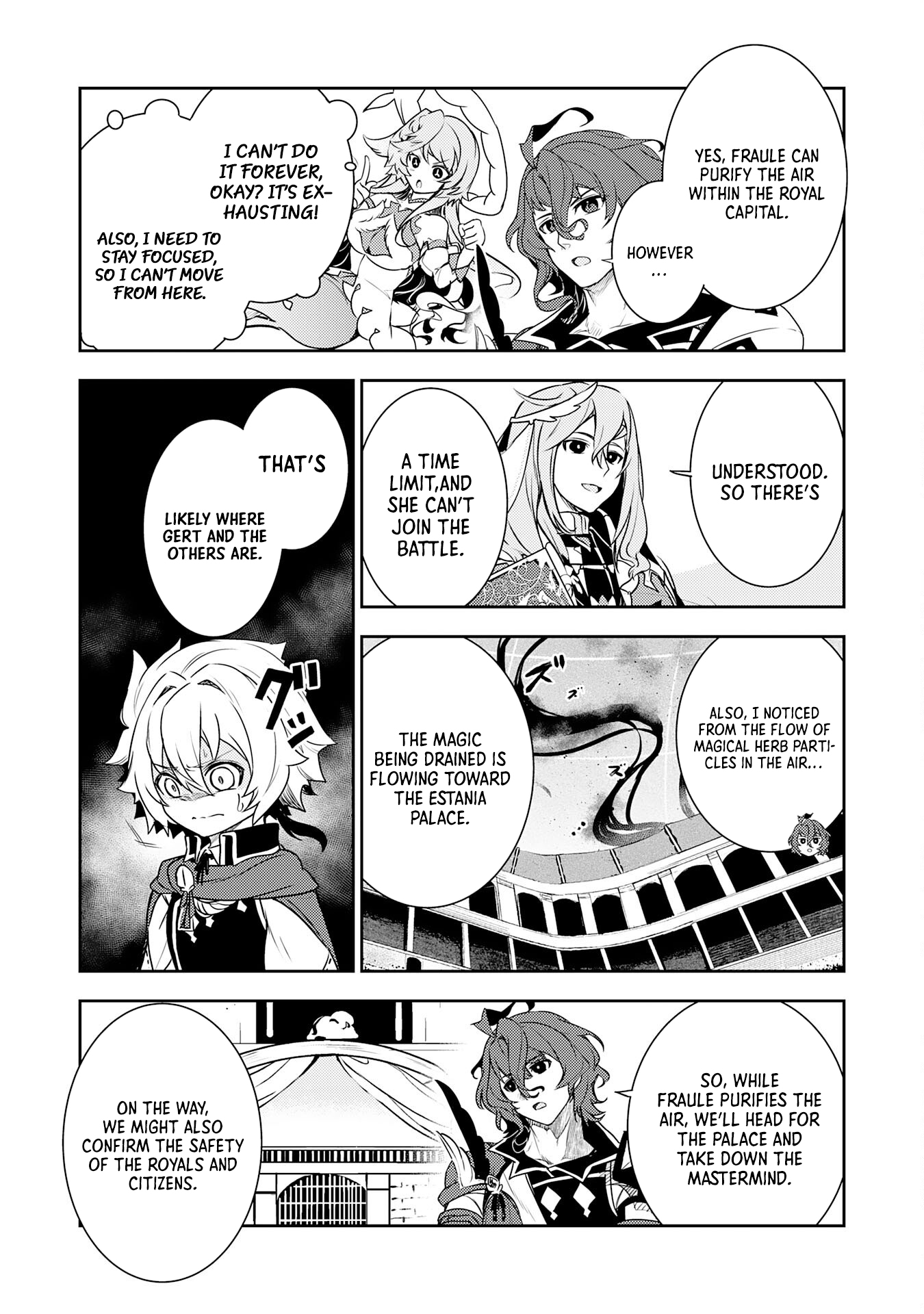 Read Unluckiness To The Strongest Man EN Manga Online