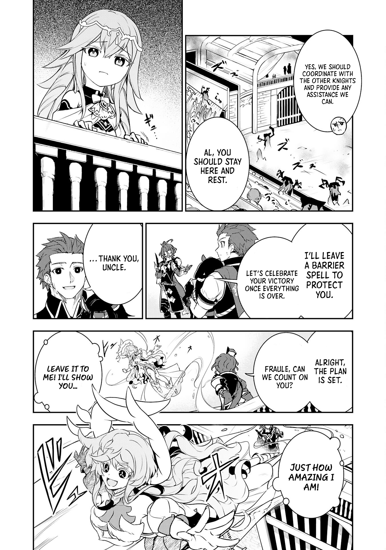 Read Unluckiness To The Strongest Man EN Manga Online