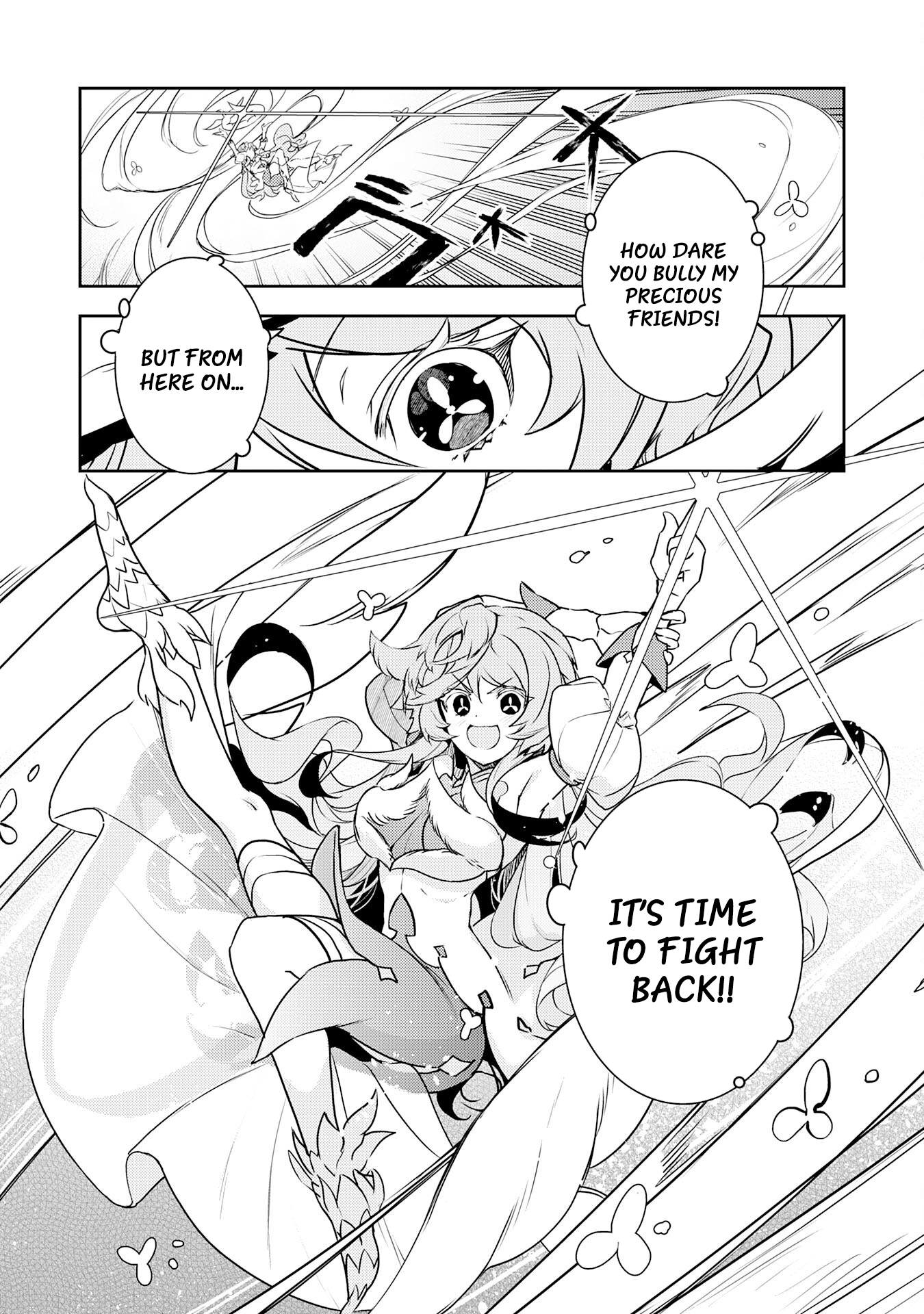 Read Unluckiness To The Strongest Man EN Manga Online