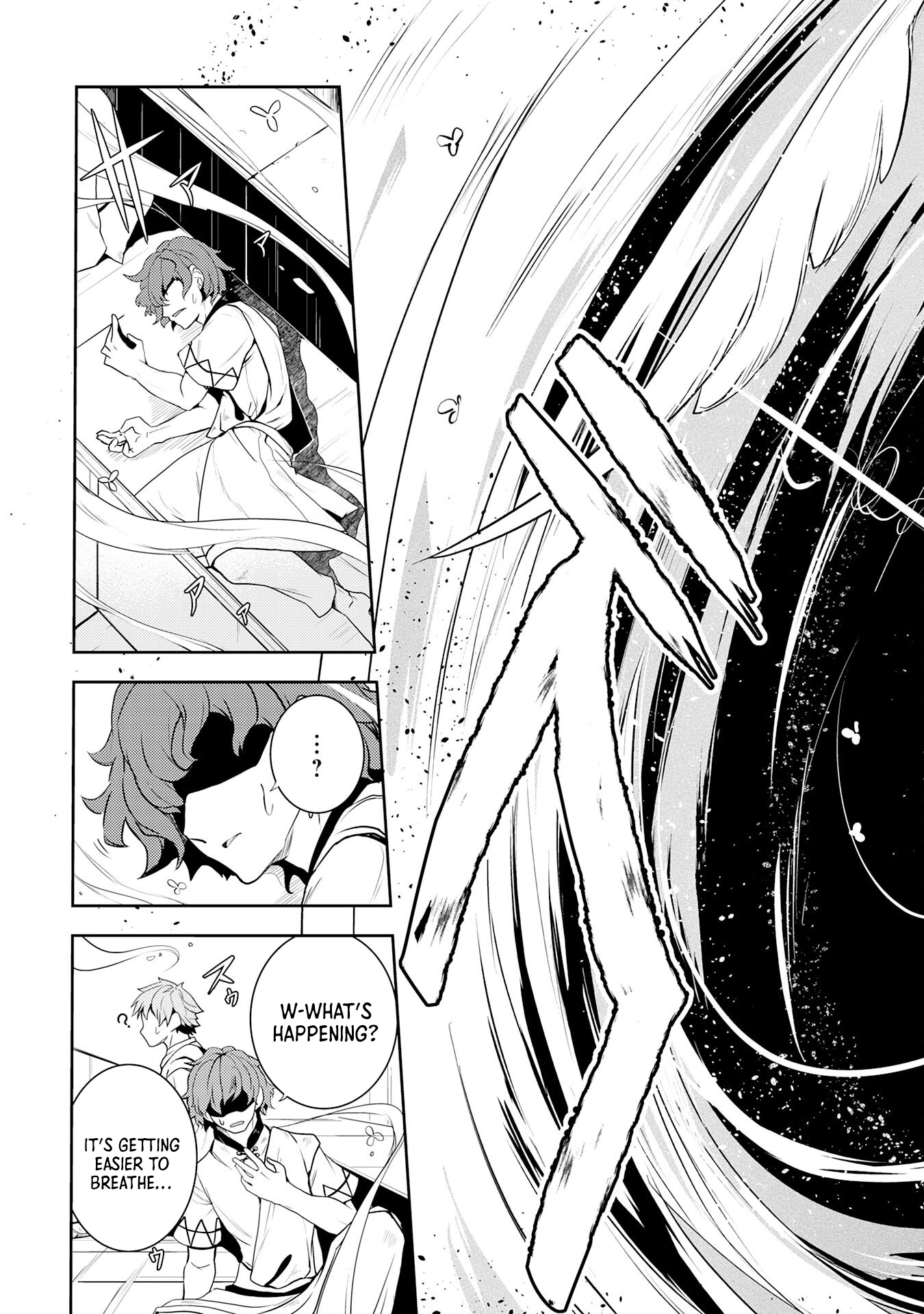 Read Unluckiness To The Strongest Man EN Manga Online