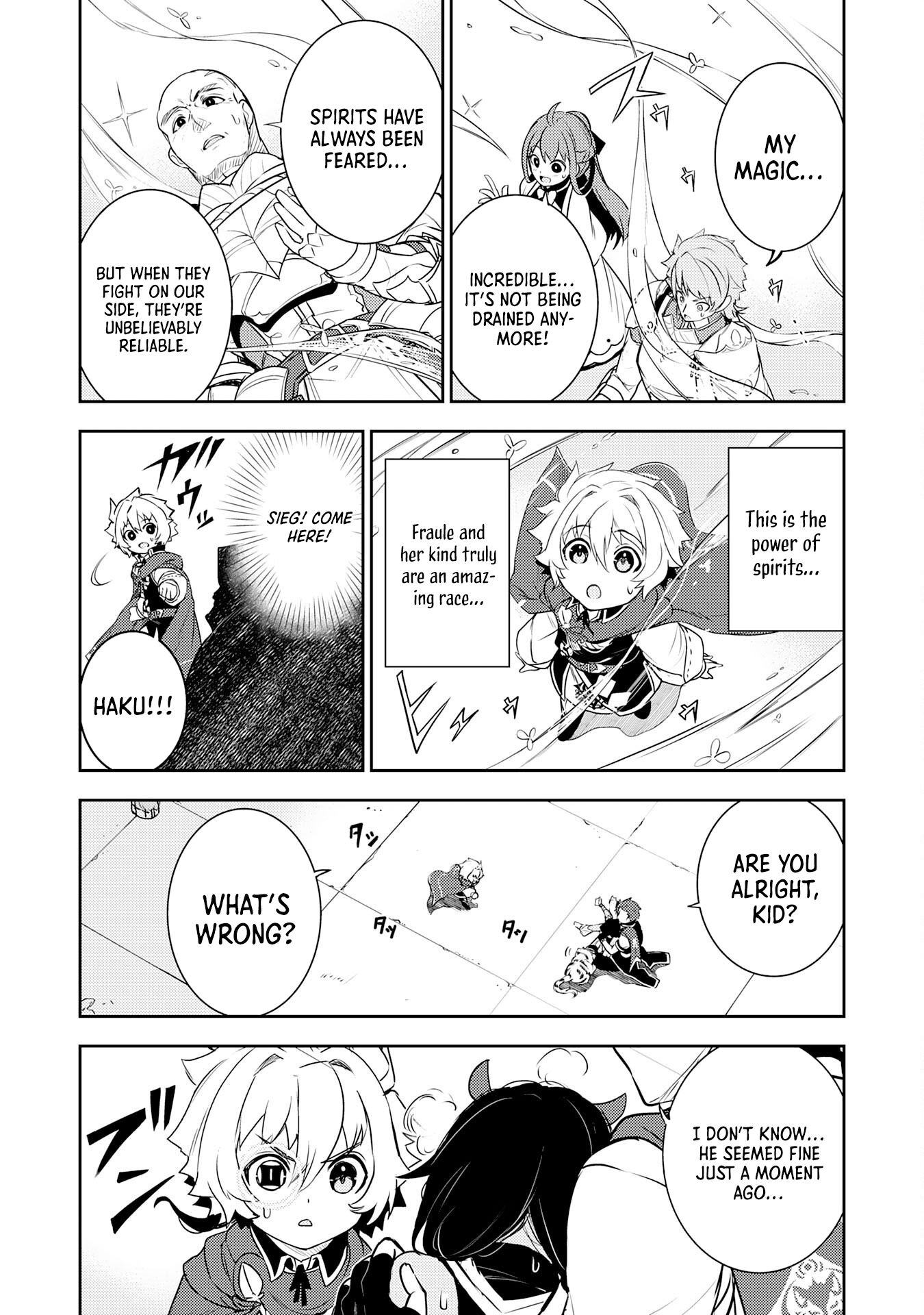 Read Unluckiness To The Strongest Man EN Manga Online