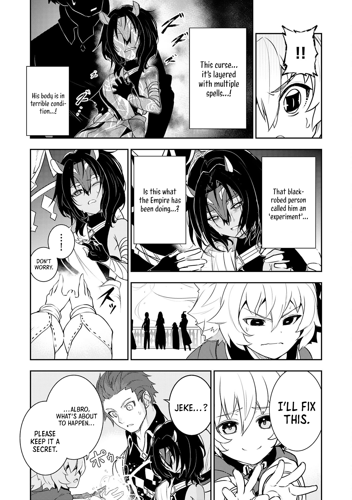 Read Unluckiness To The Strongest Man EN Manga Online