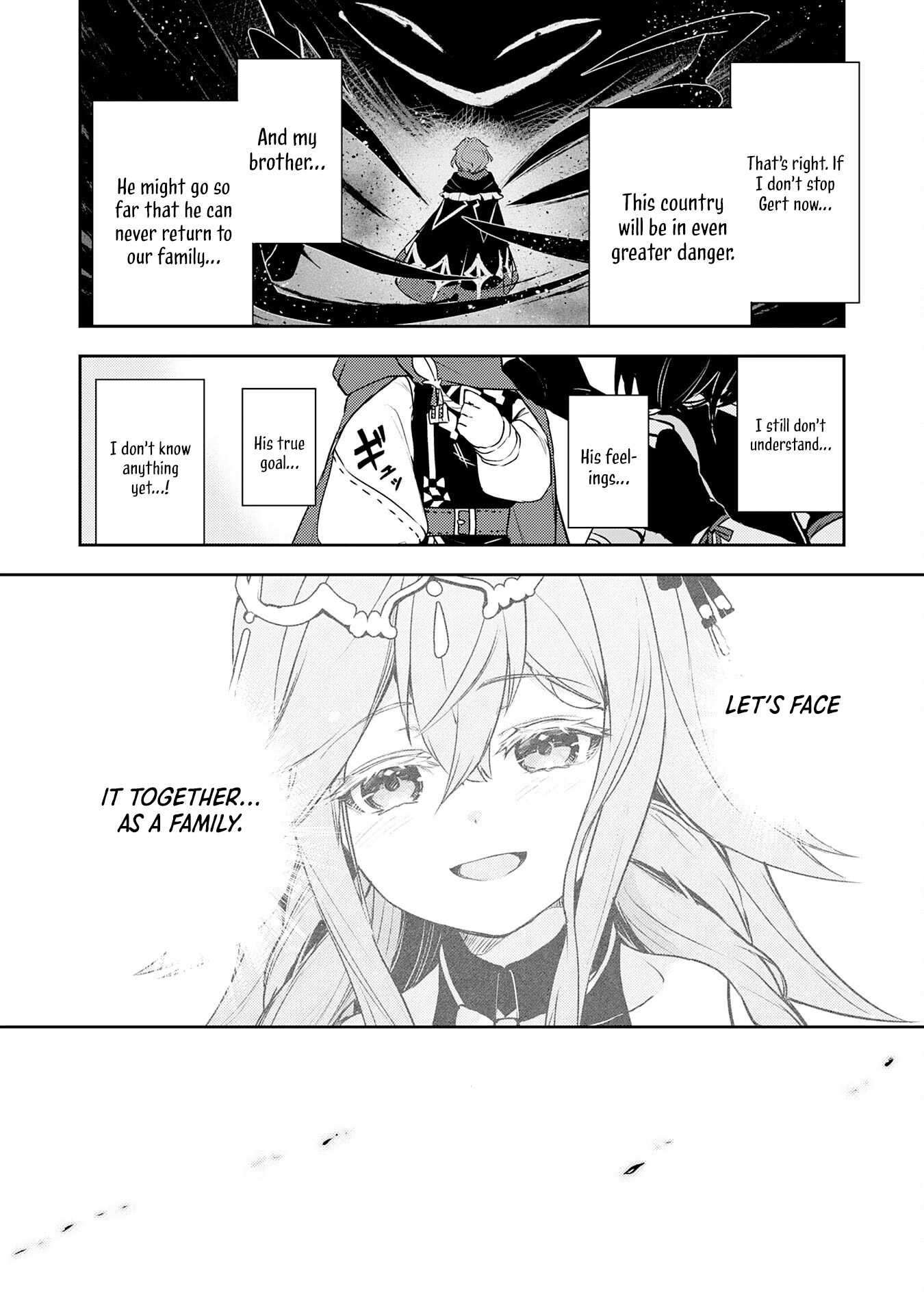 Read Unluckiness To The Strongest Man EN Manga Online