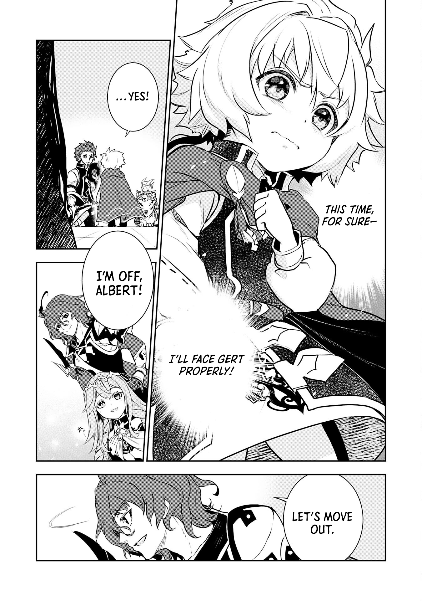 Read Unluckiness To The Strongest Man EN Manga Online