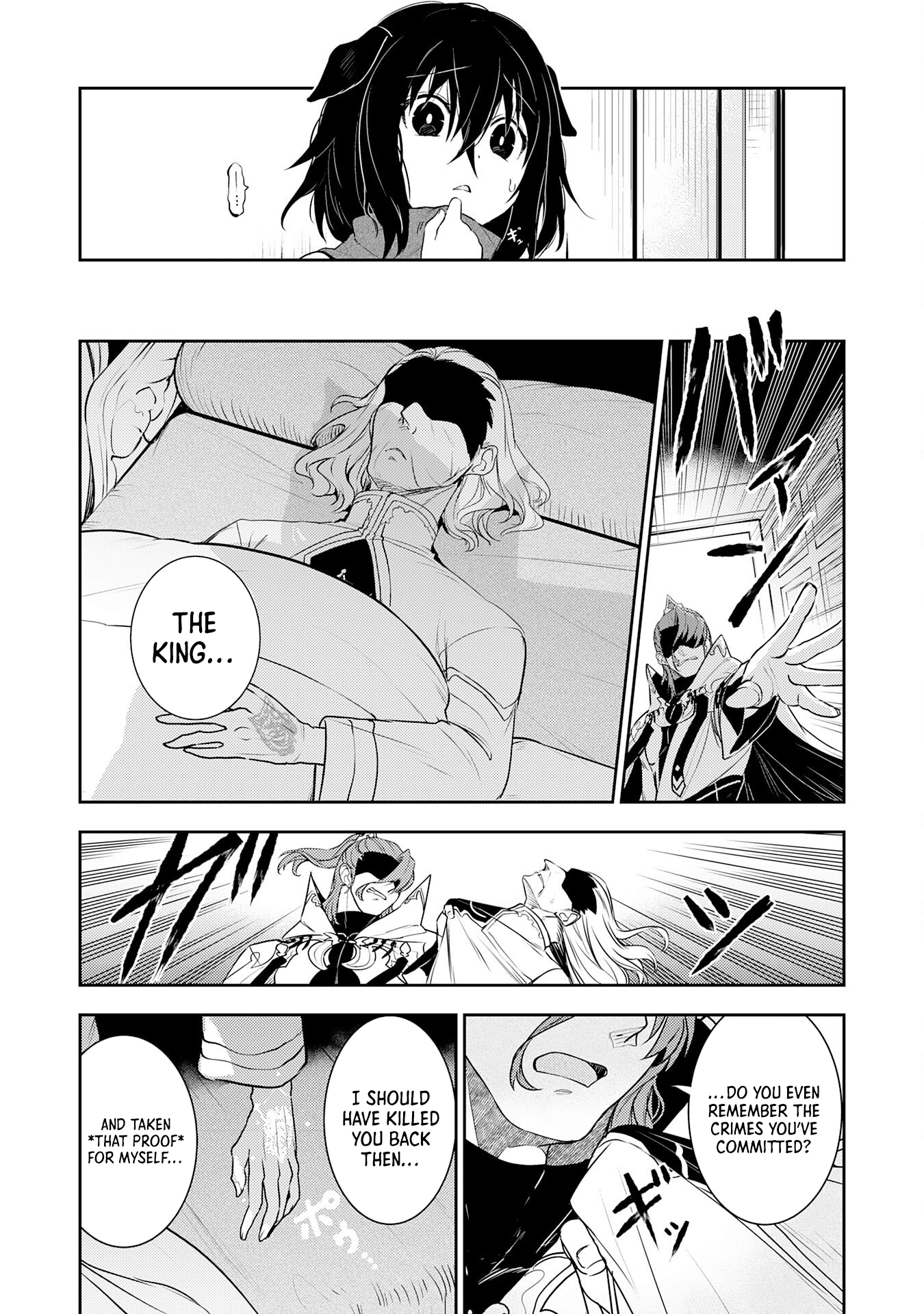 Read Unluckiness To The Strongest Man EN Manga Online