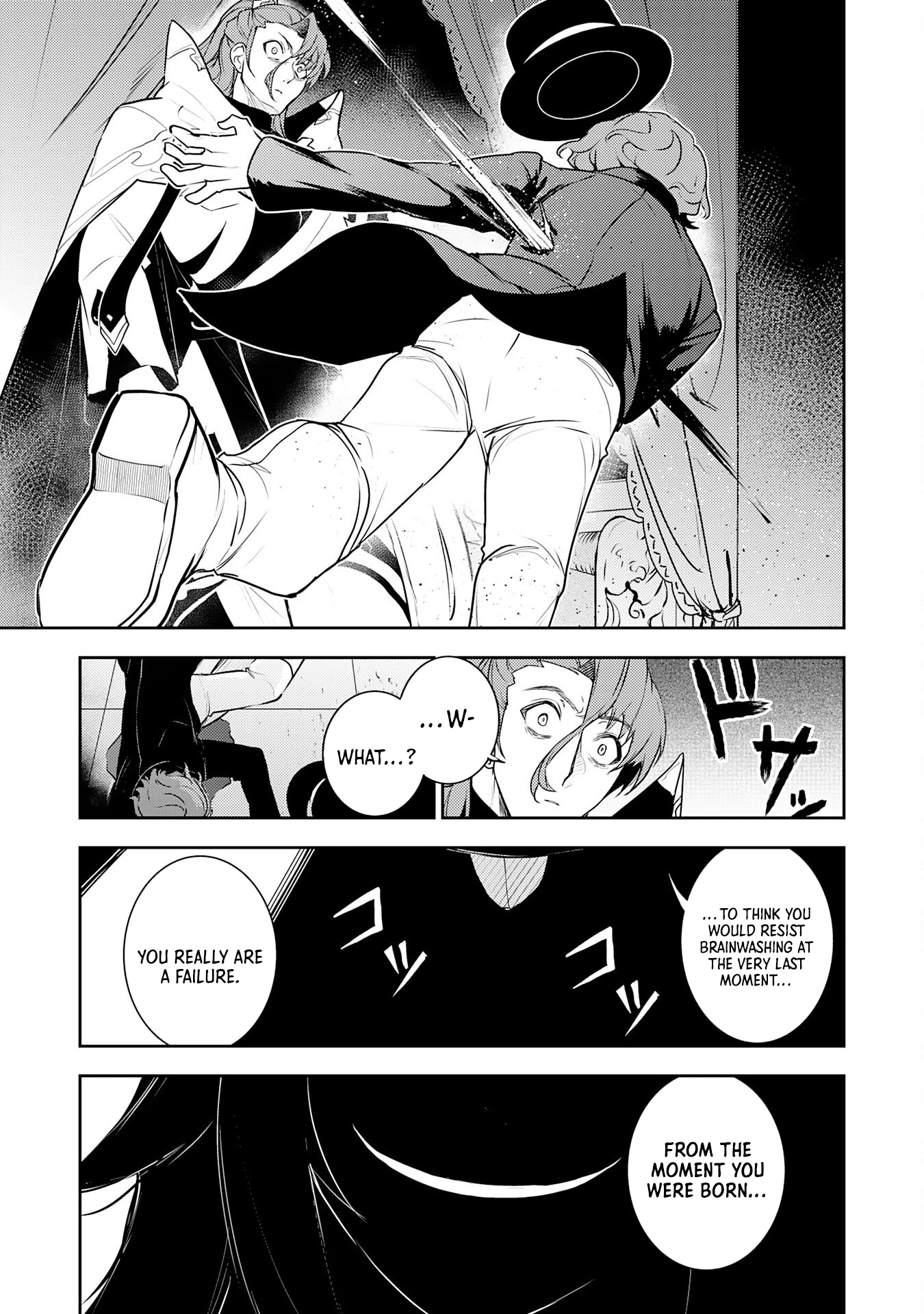 Read Unluckiness To The Strongest Man EN Manga Online