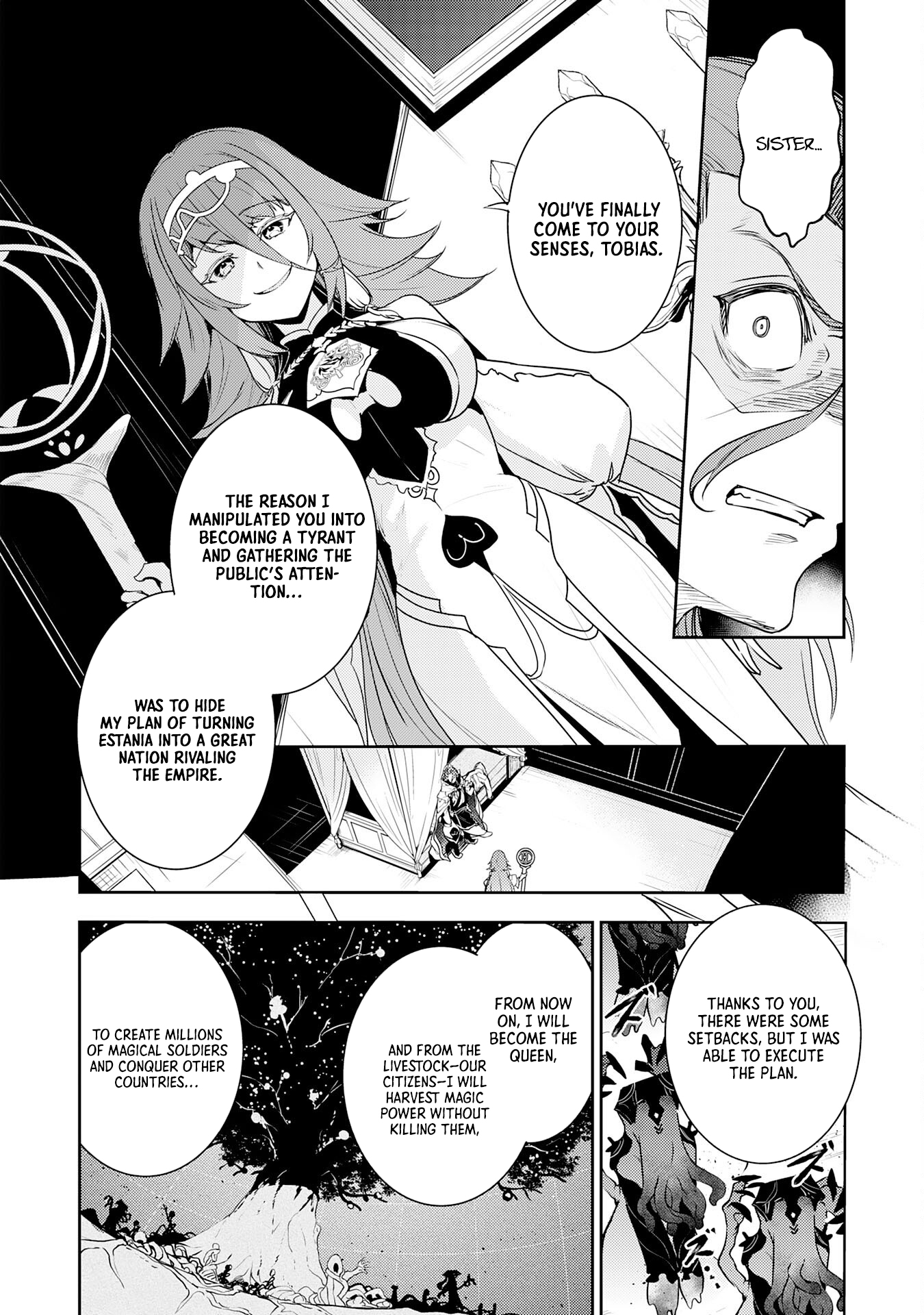 Read Unluckiness To The Strongest Man EN Manga Online