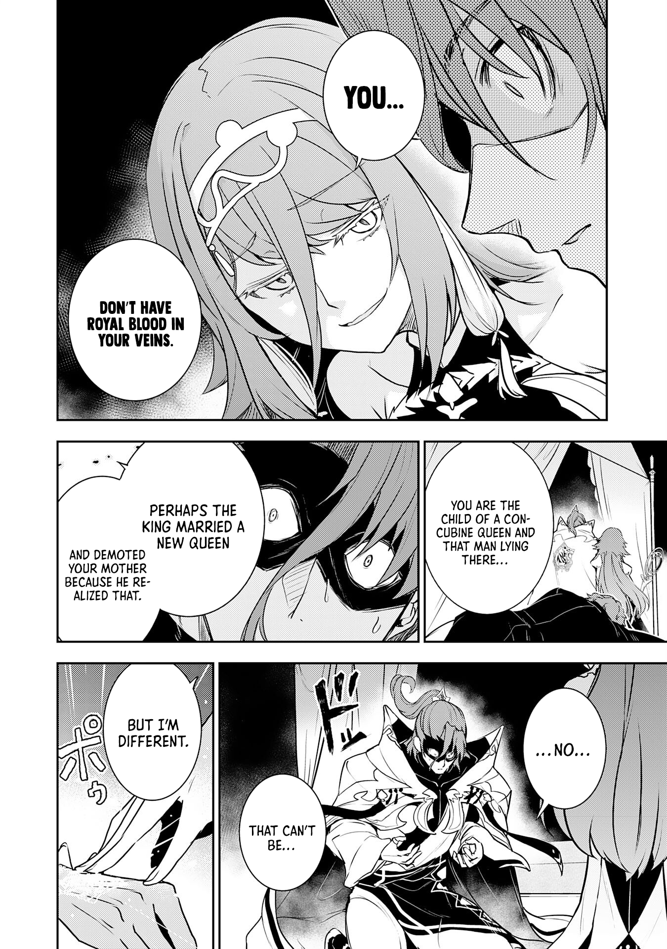 Read Unluckiness To The Strongest Man EN Manga Online