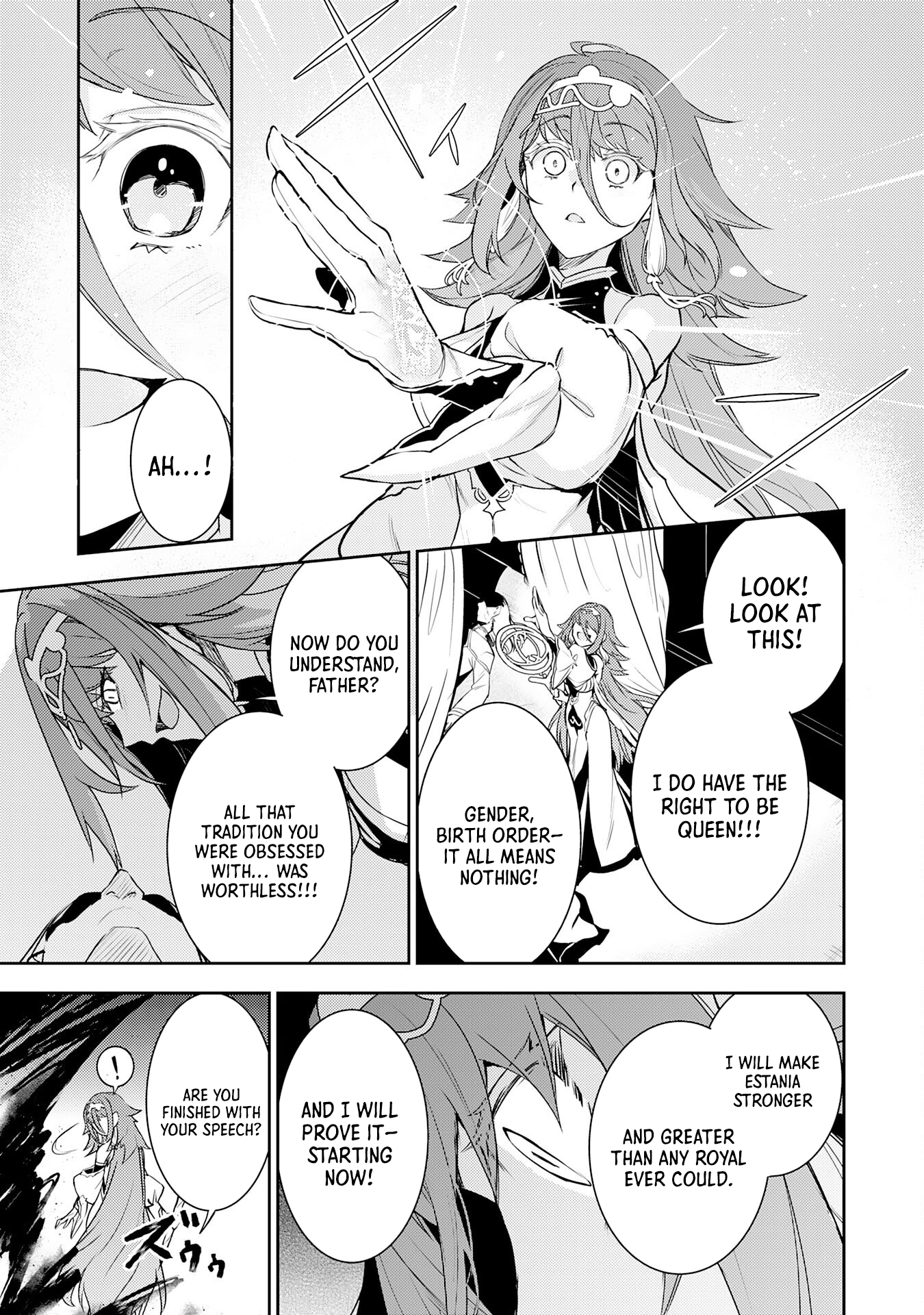 Read Unluckiness To The Strongest Man EN Manga Online