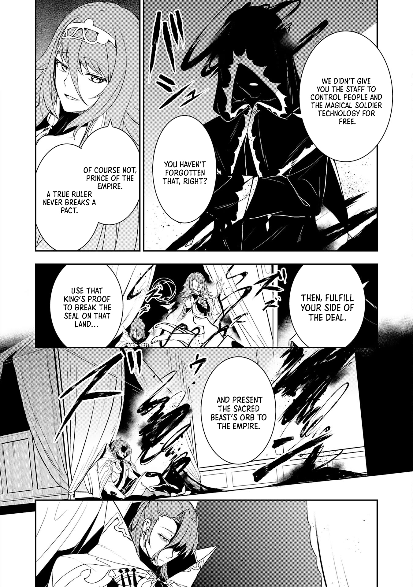 Read Unluckiness To The Strongest Man EN Manga Online
