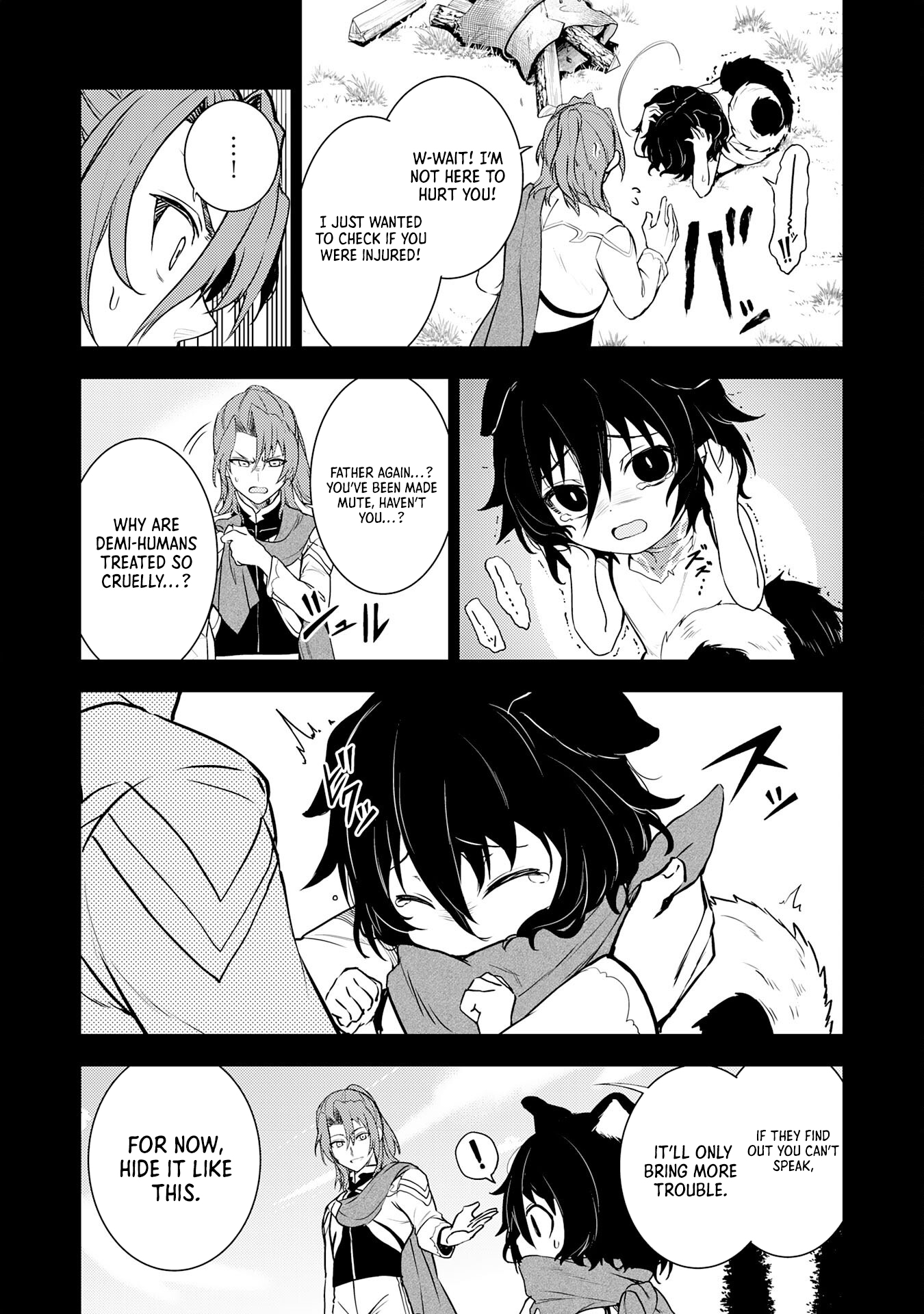 Read Unluckiness To The Strongest Man EN Manga Online