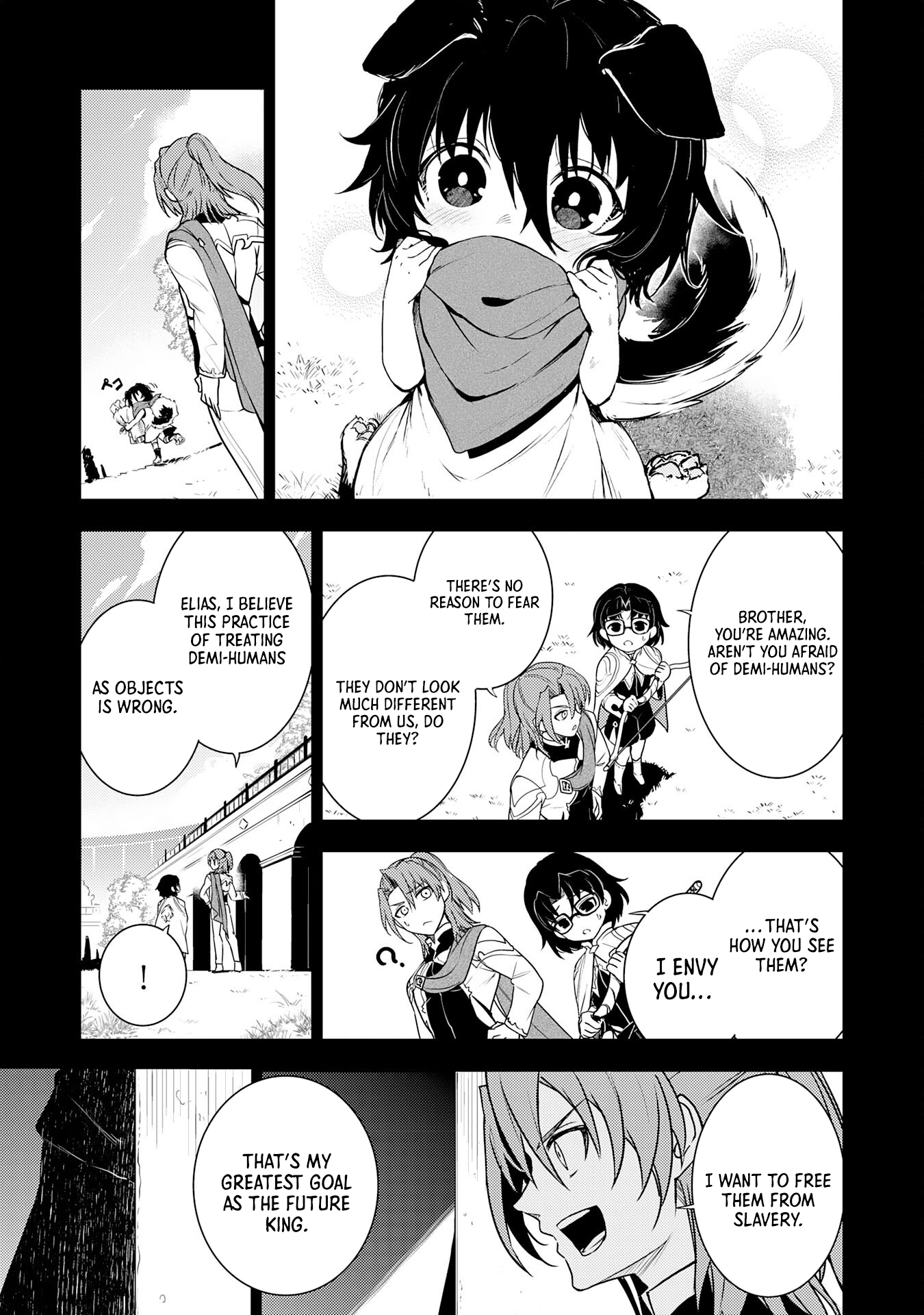 Read Unluckiness To The Strongest Man EN Manga Online
