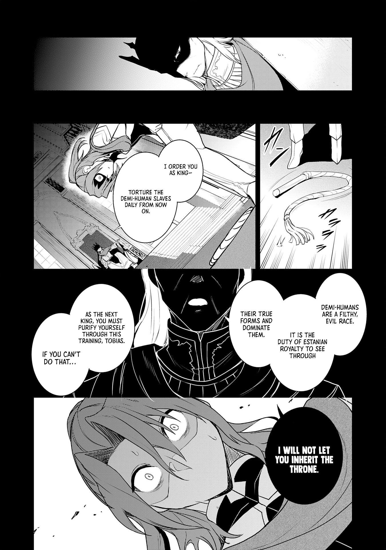 Read Unluckiness To The Strongest Man EN Manga Online