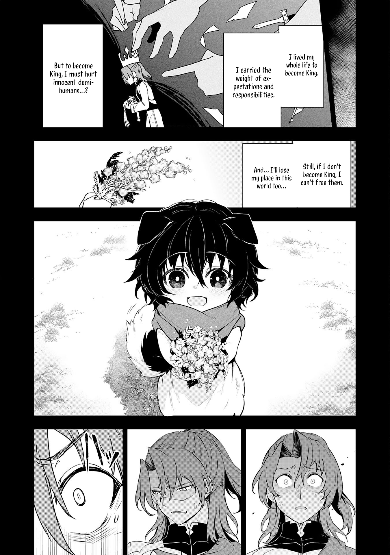 Read Unluckiness To The Strongest Man EN Manga Online