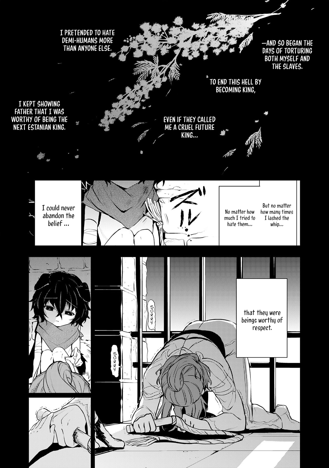 Read Unluckiness To The Strongest Man EN Manga Online