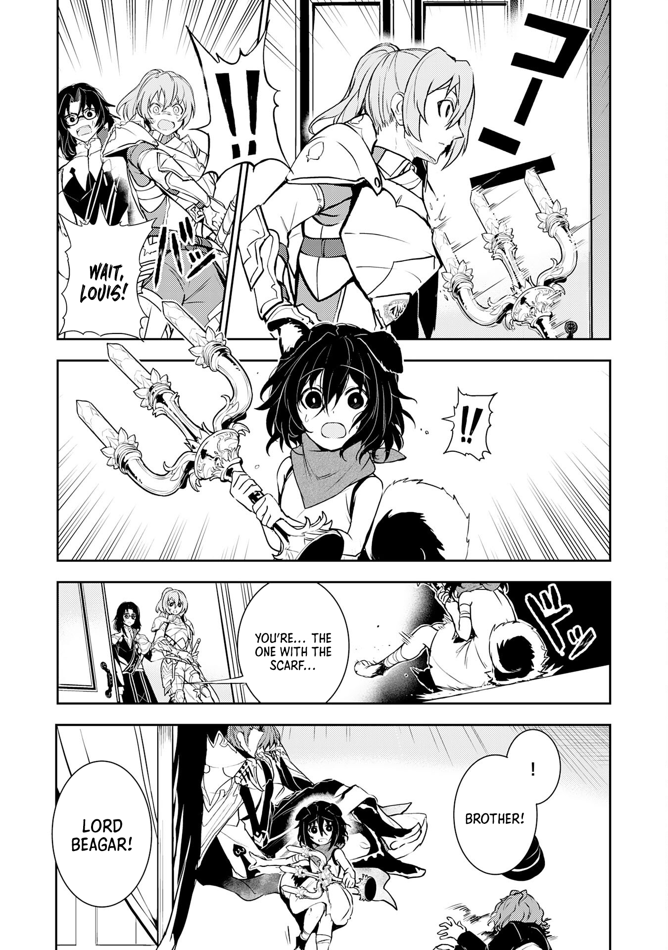 Read Unluckiness To The Strongest Man EN Manga Online