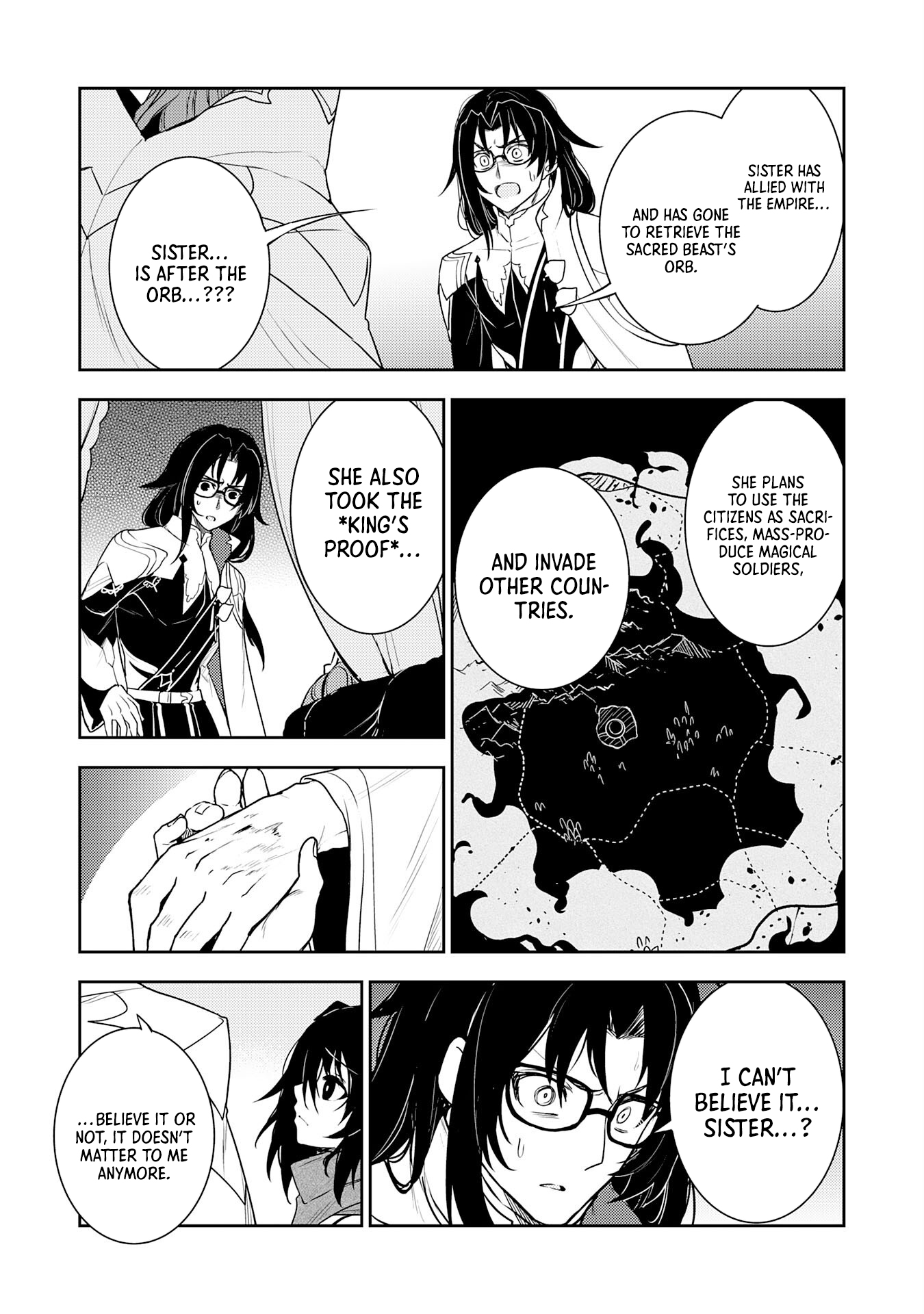 Read Unluckiness To The Strongest Man EN Manga Online